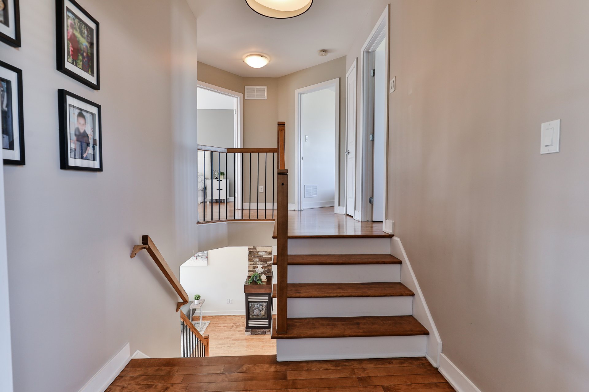 Escalier