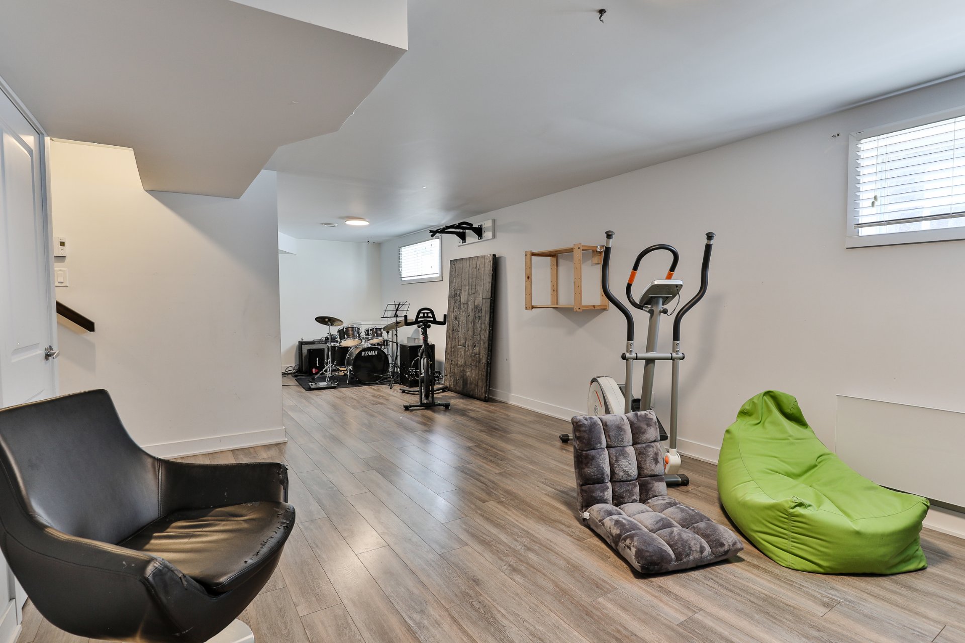 Salle familiale