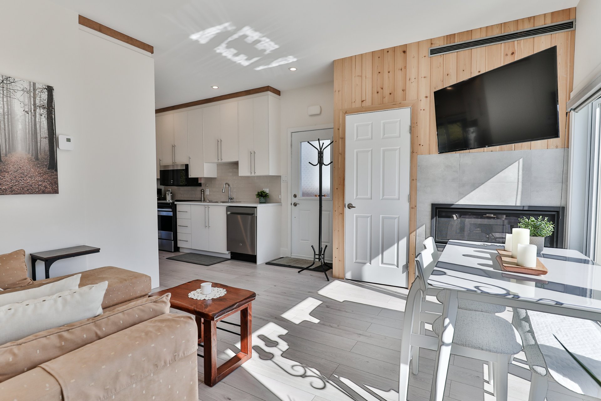 Logement