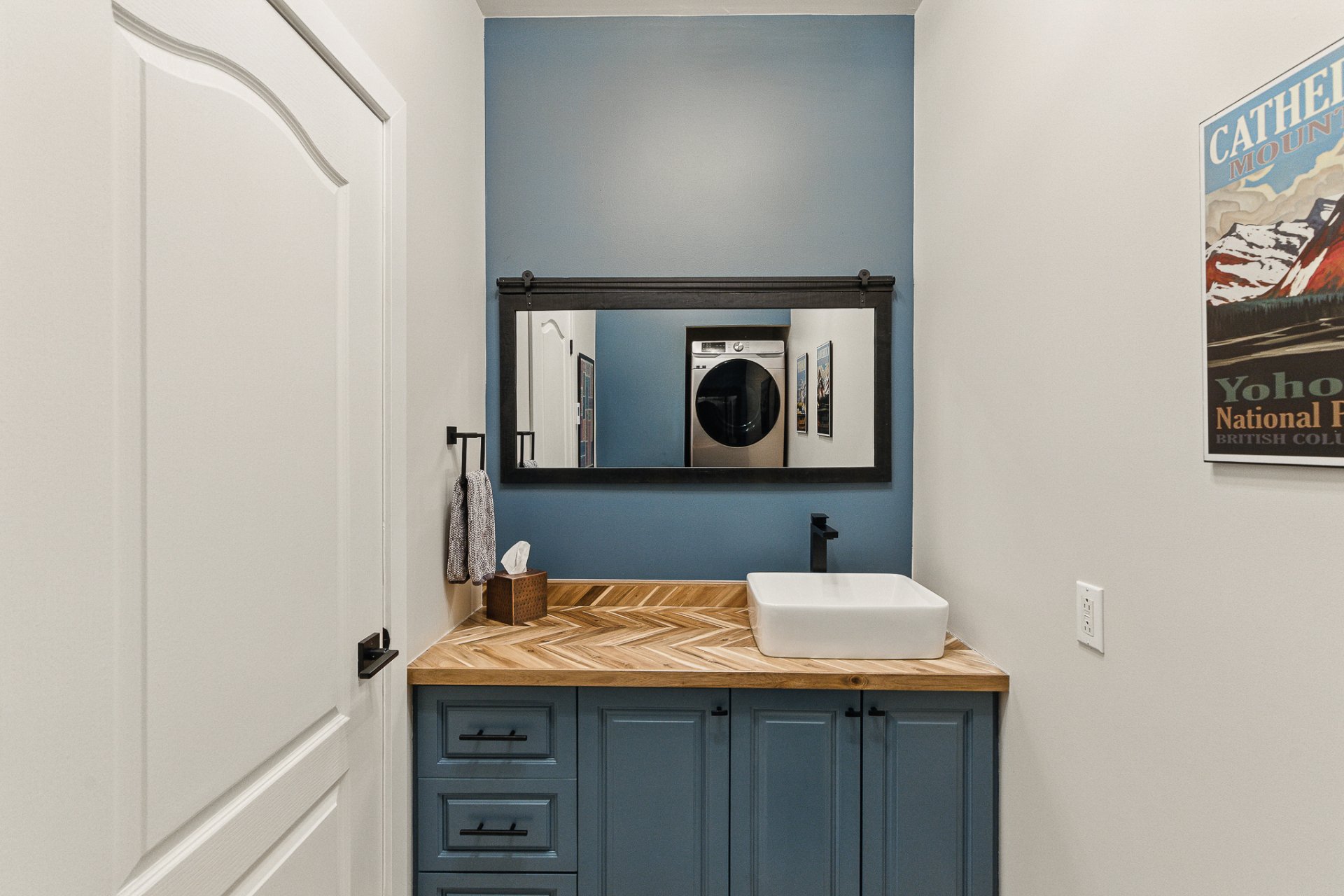 Washroom