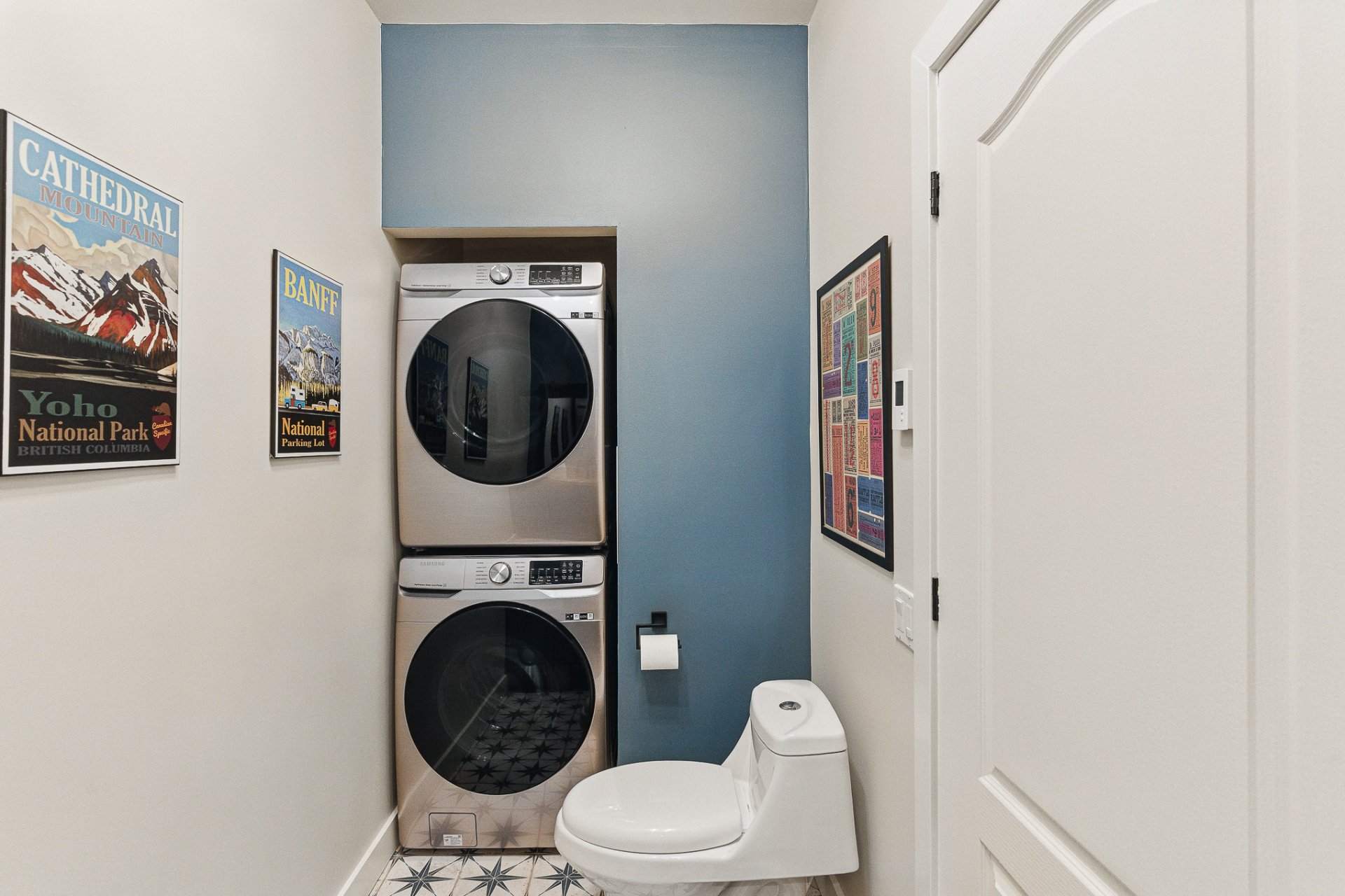Washroom