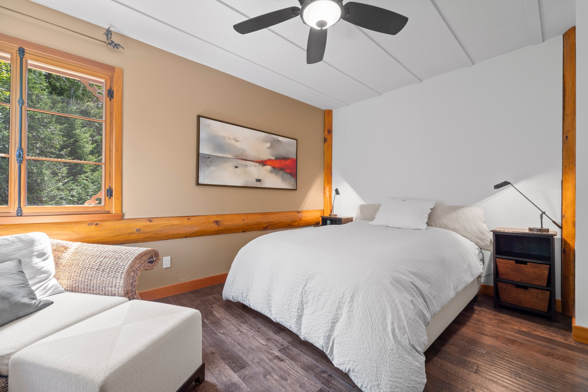 Photo - Primary bedroom