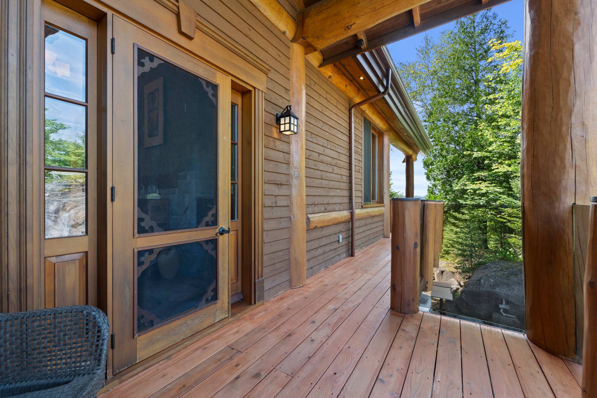 Photo - Exterior entrance