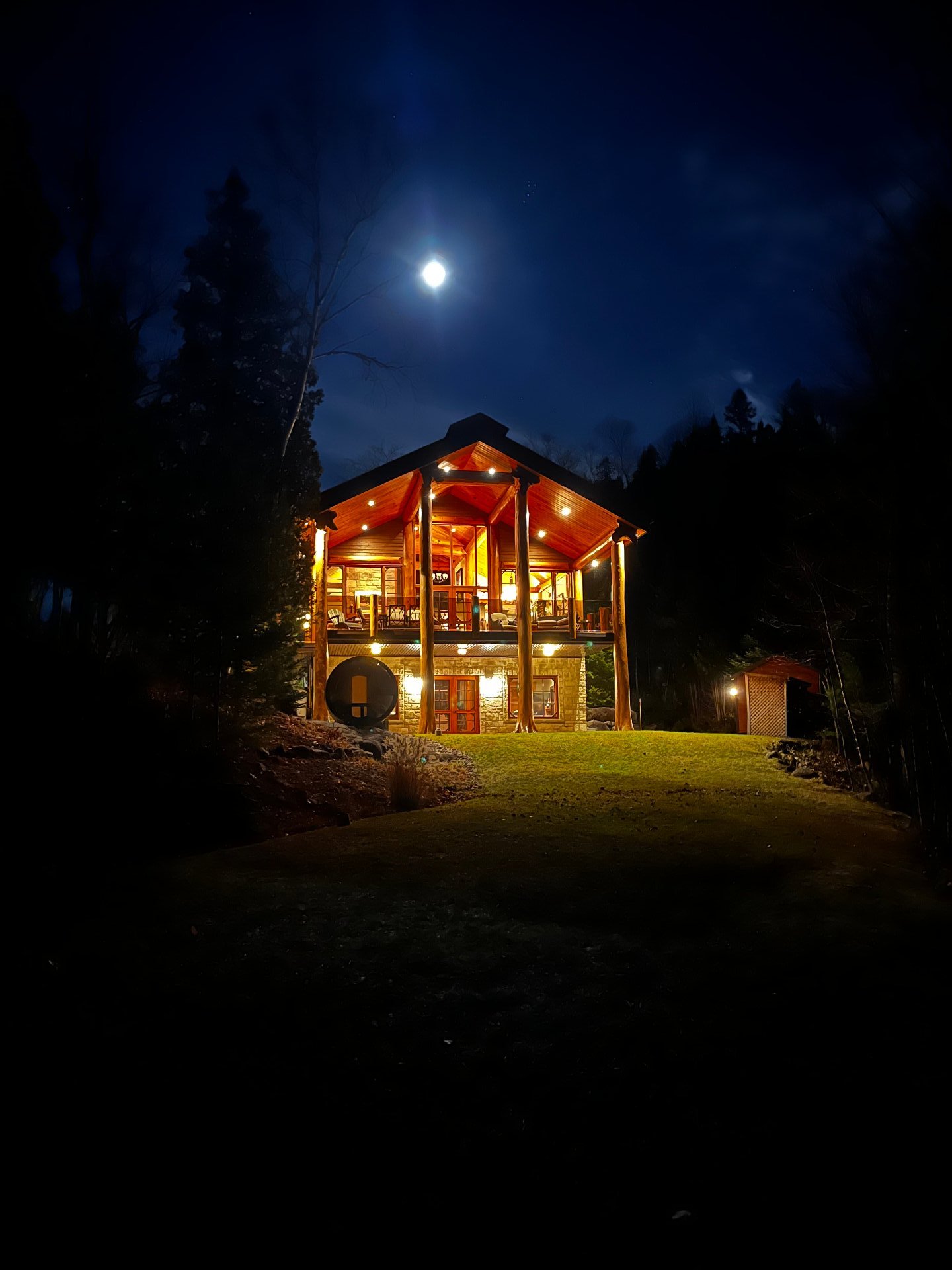 Photo - Overall View