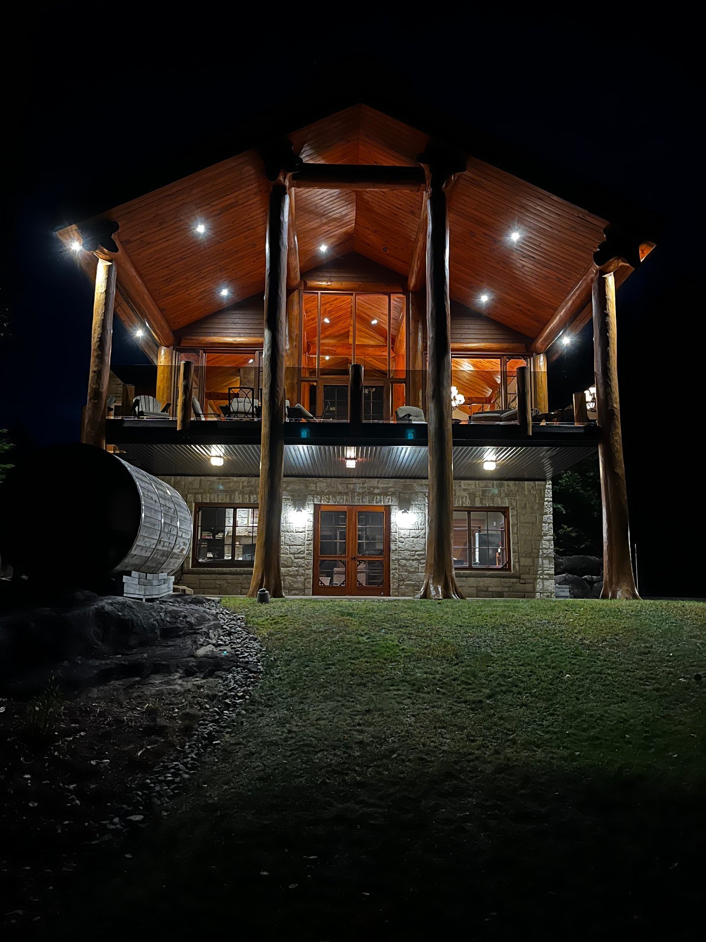 Photo - Overall View