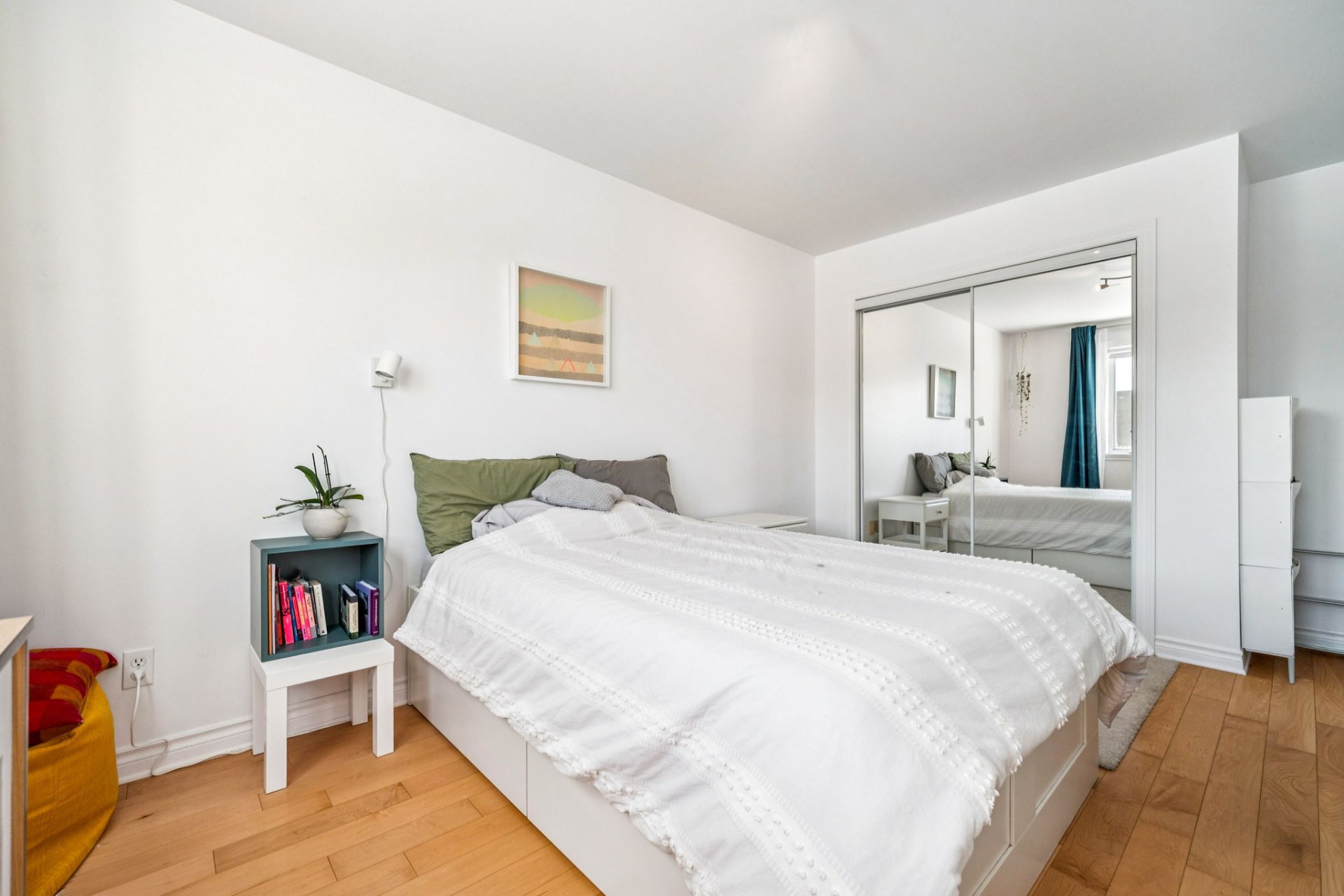 Photo - Chambre à coucher