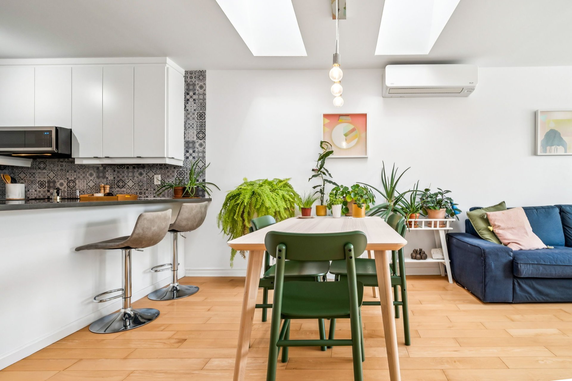 Photo - Salle à manger