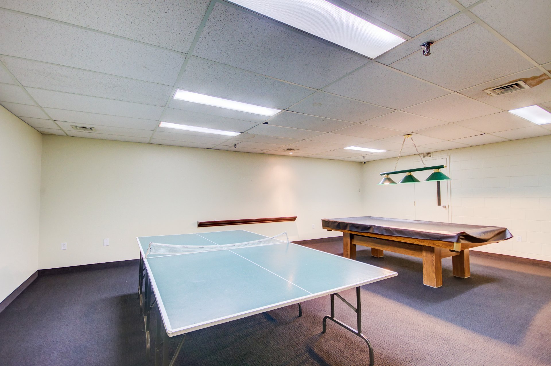 Salle de jeux
