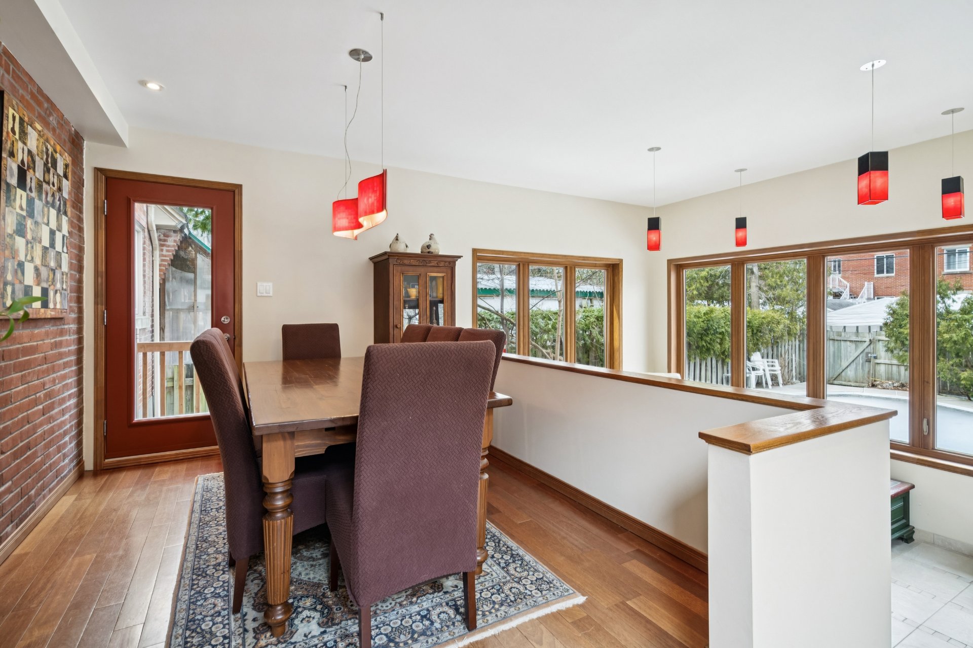 Photo - Salle à manger