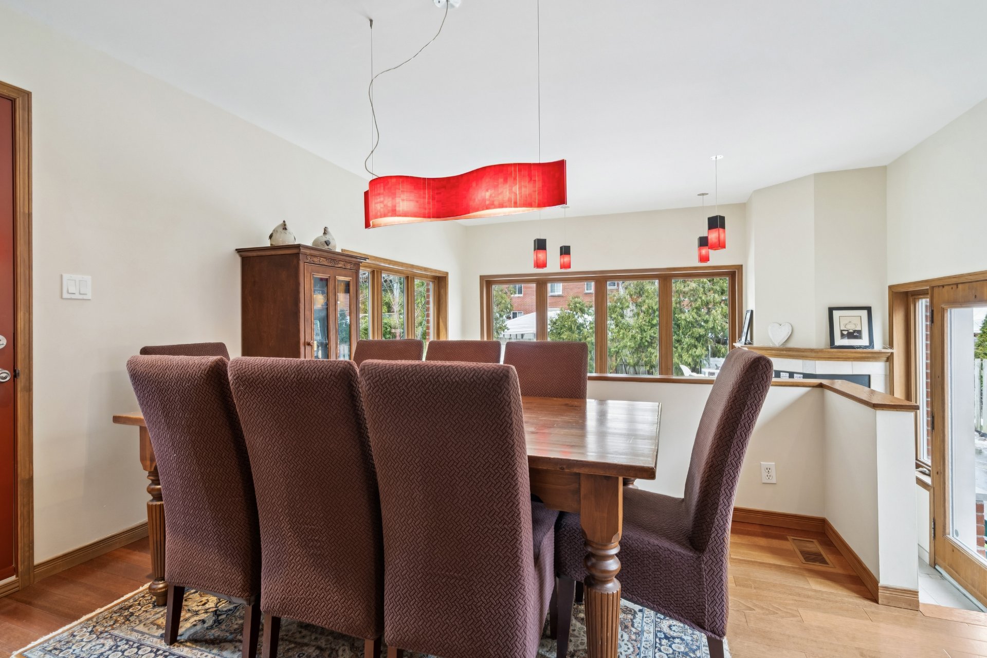 Photo - Salle à manger