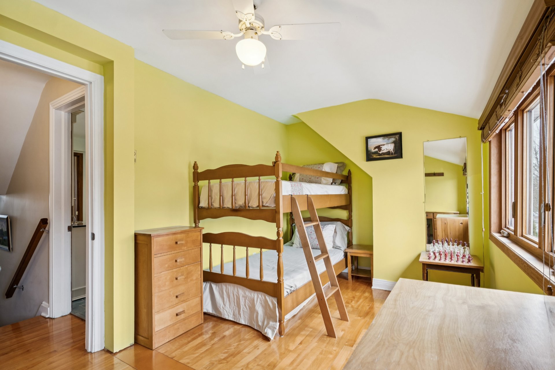 Photo - Chambre à coucher