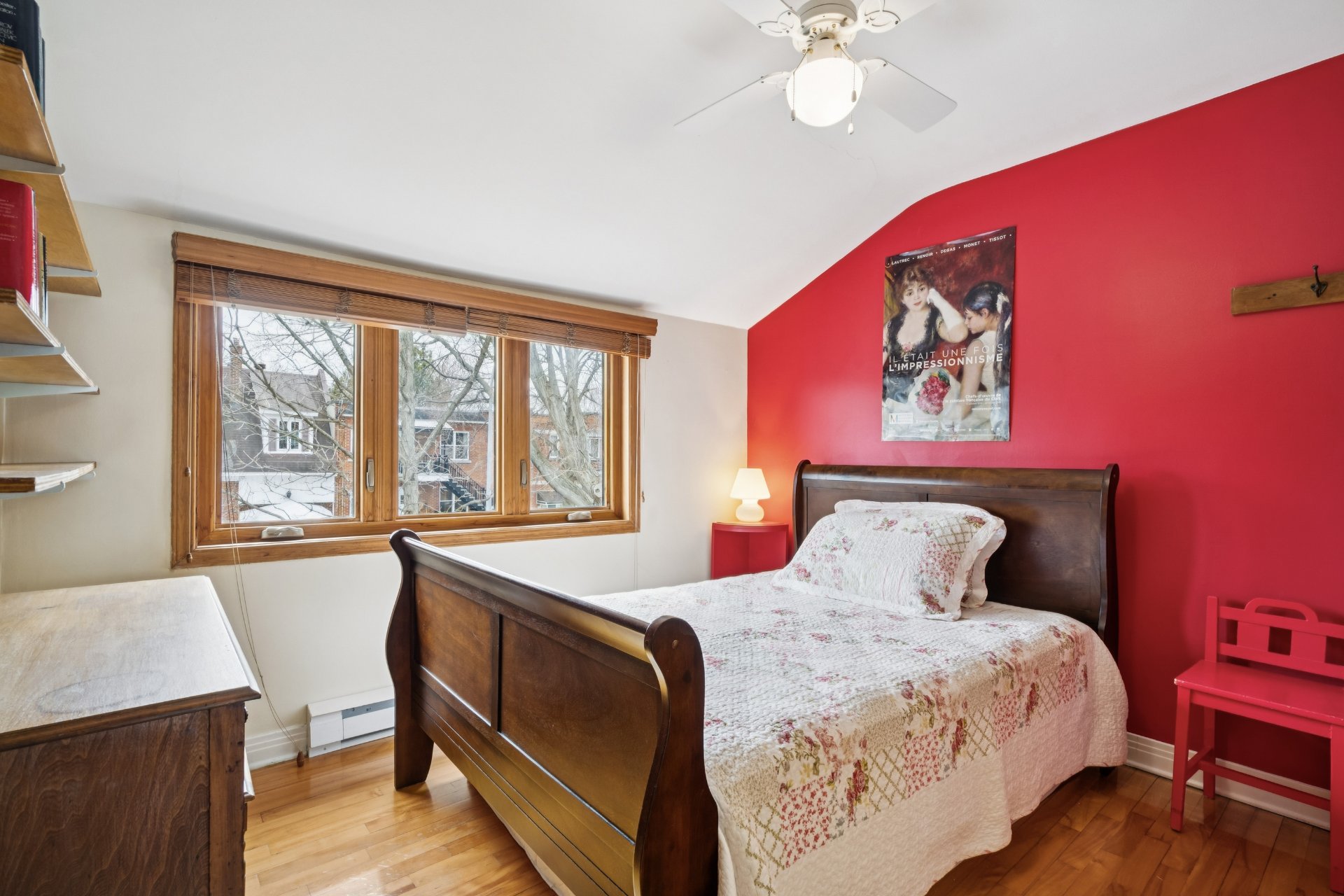 Photo - Chambre à coucher