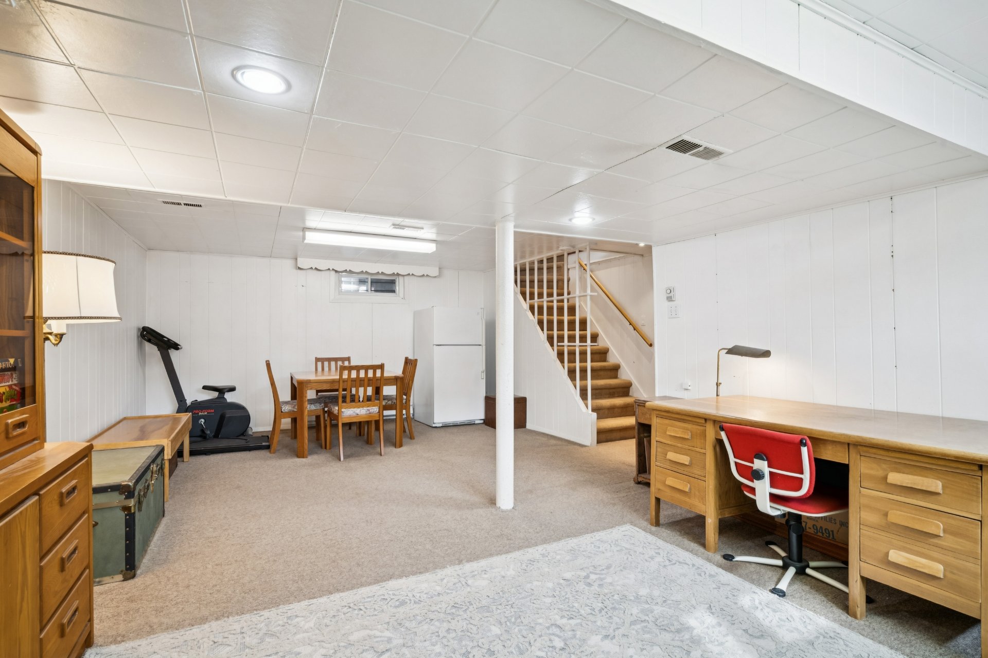 Photo - Salle familiale