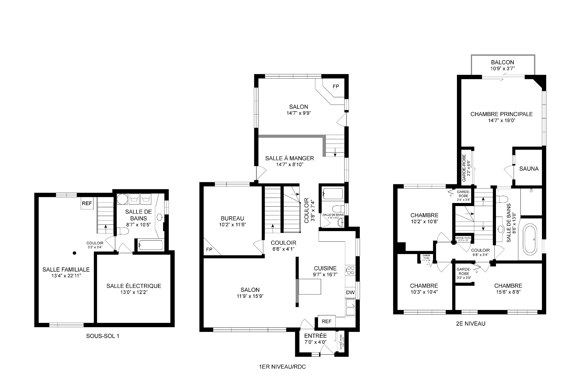 Photo - Plan (croquis)