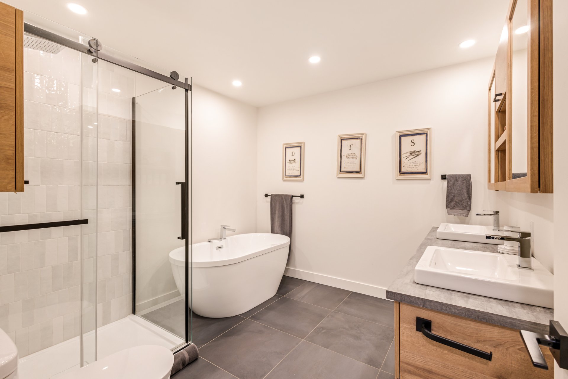 Salle de bains
