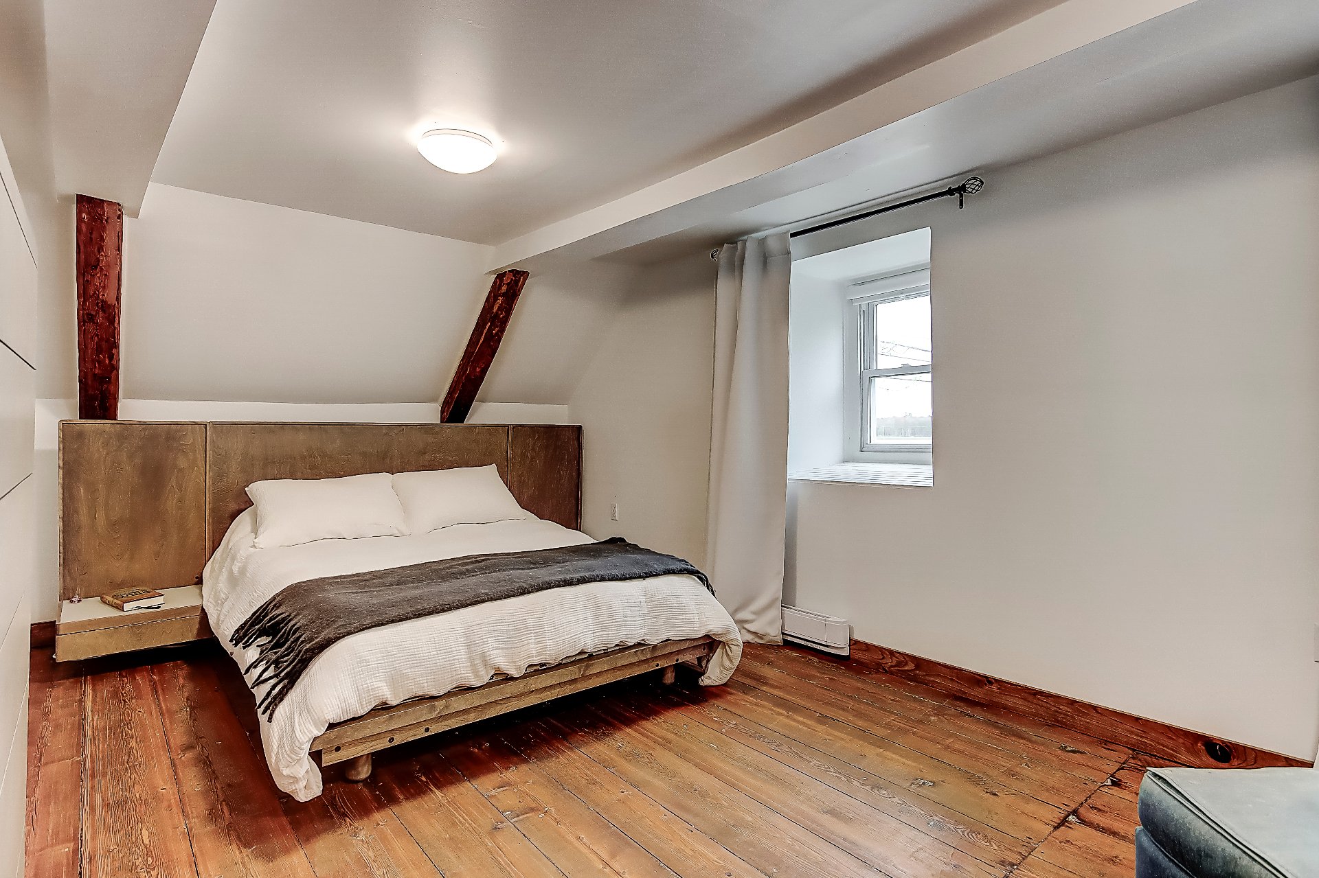 Chambre à coucher principale