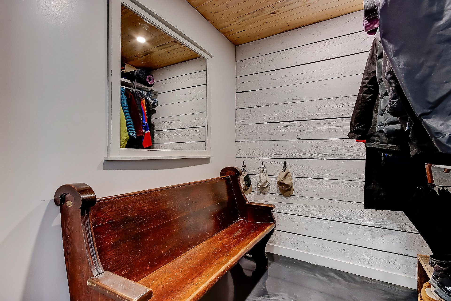 Penderie (Walk-in)