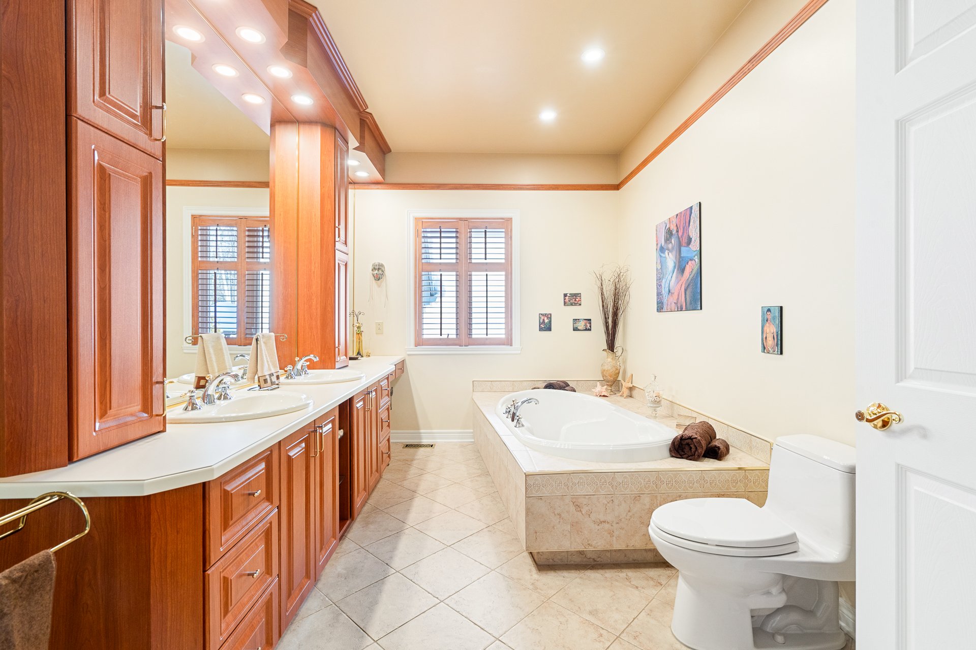 Salle de bains