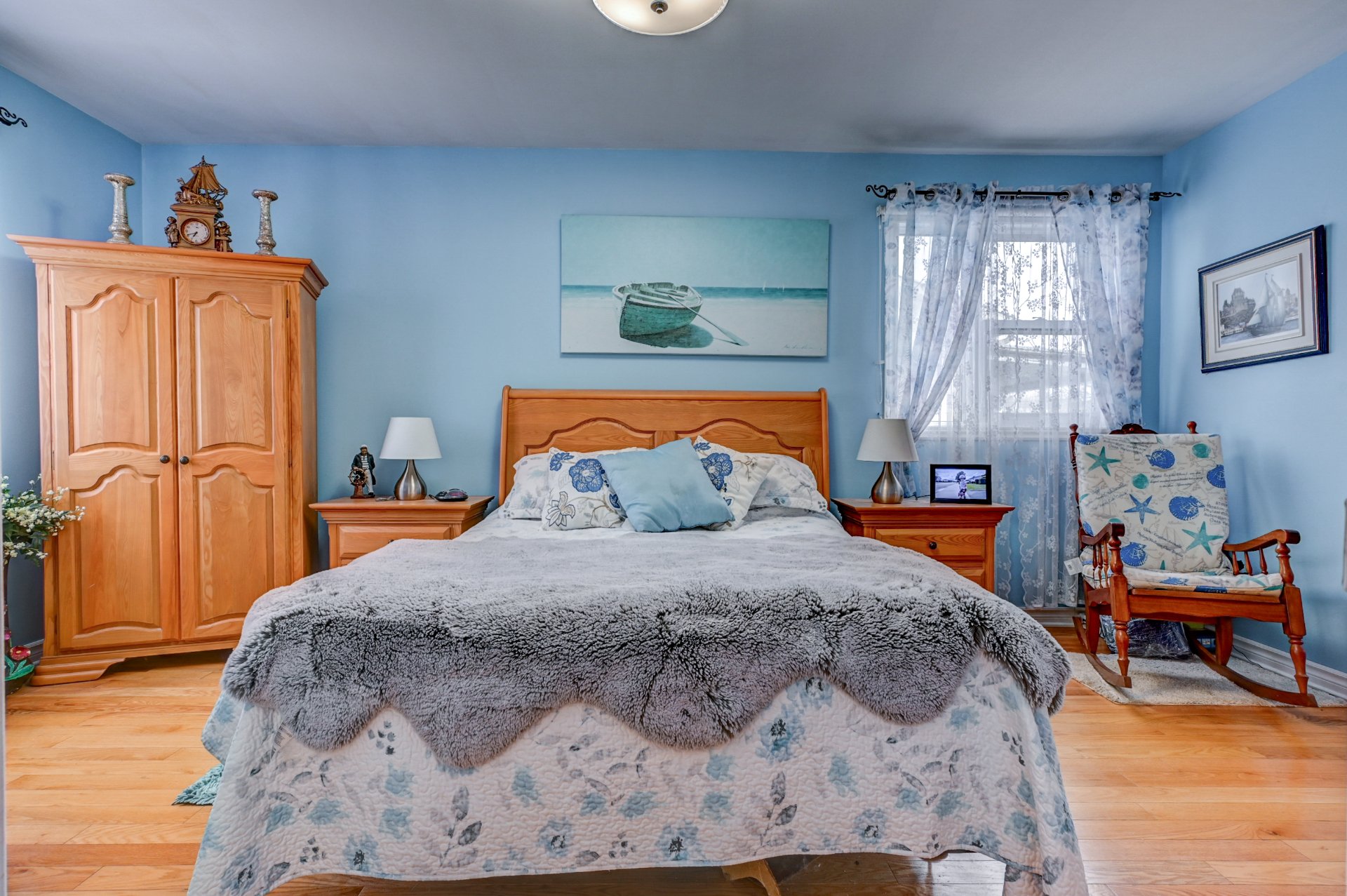 Chambre à coucher principale