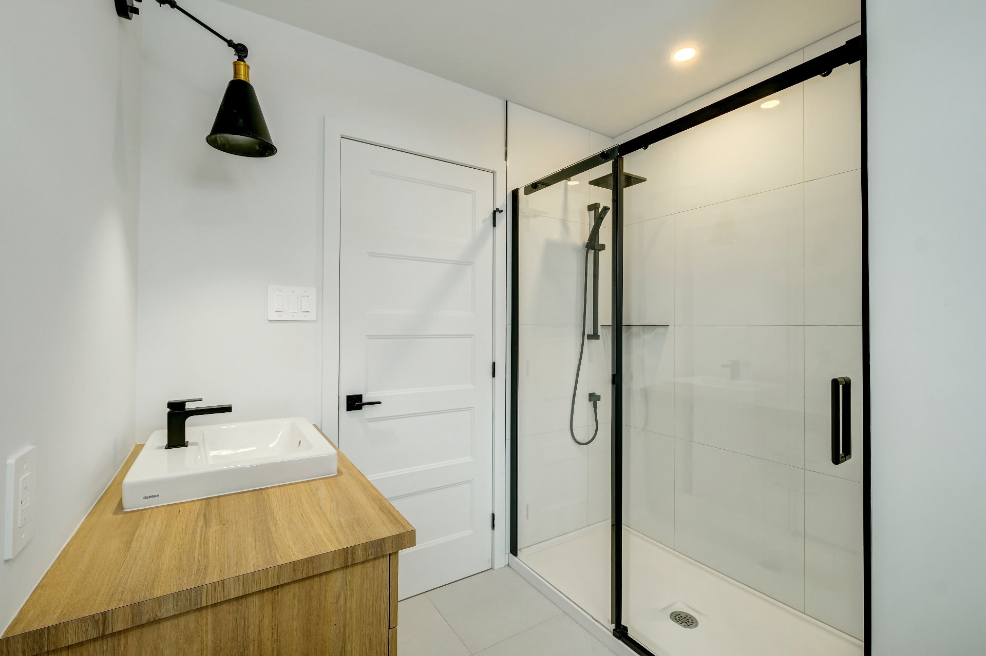 Salle de bains