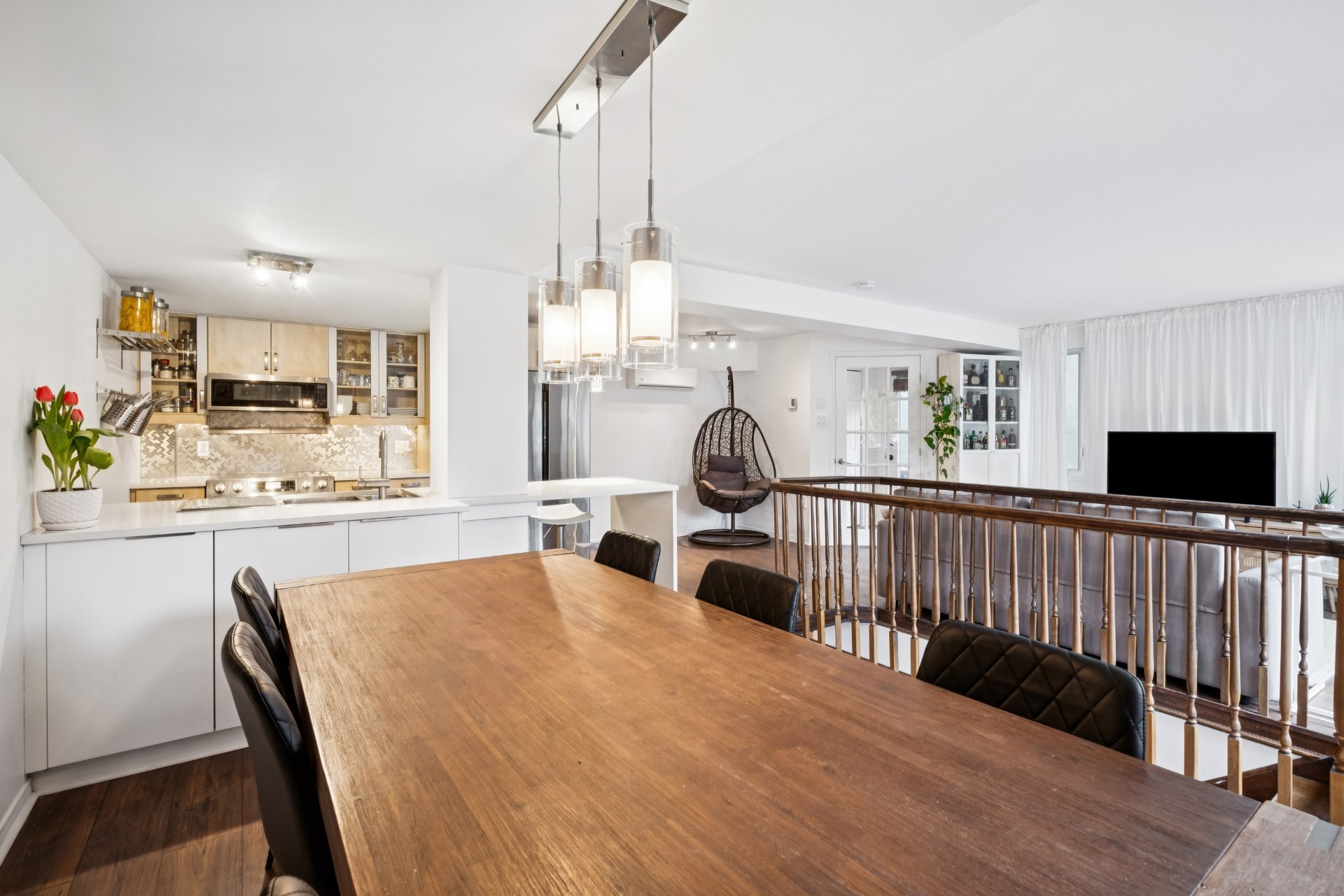 Photo - Salle à manger