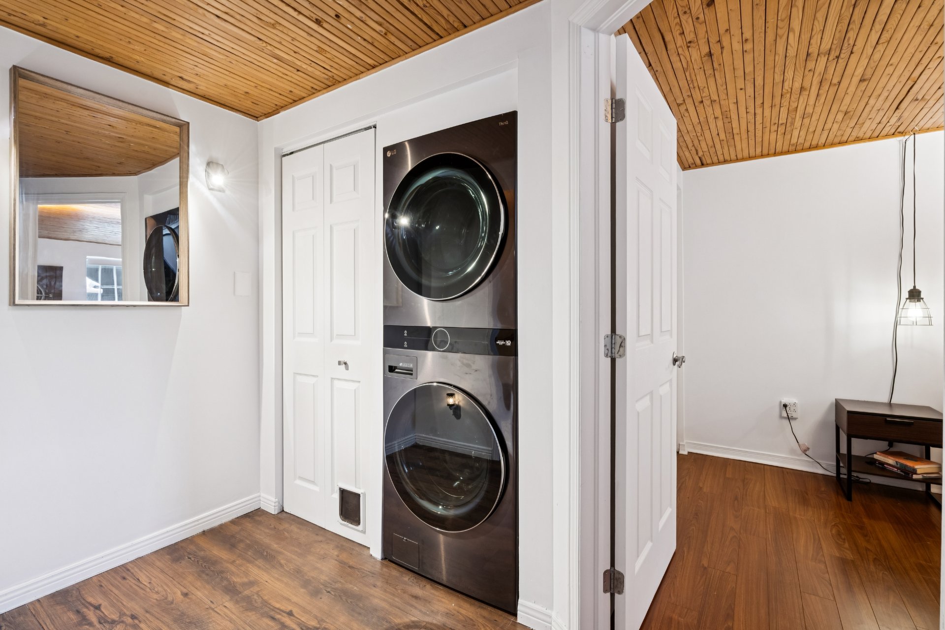 Photo - Salle de lavage