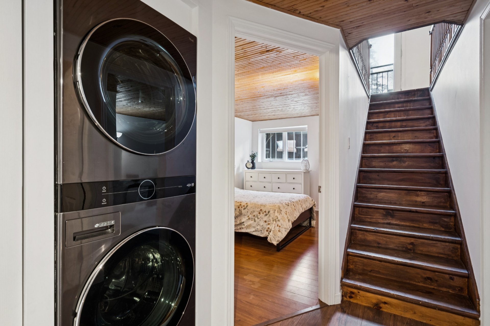 Photo - Salle de lavage