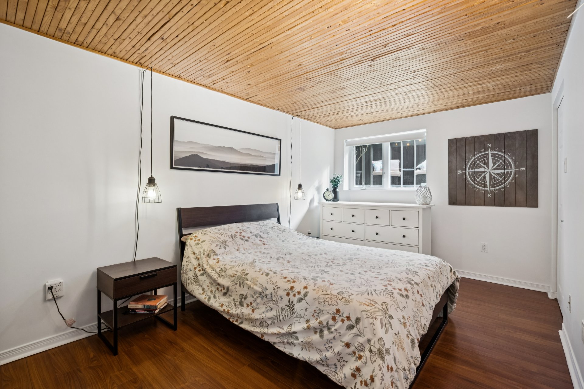 Photo - Chambre à coucher