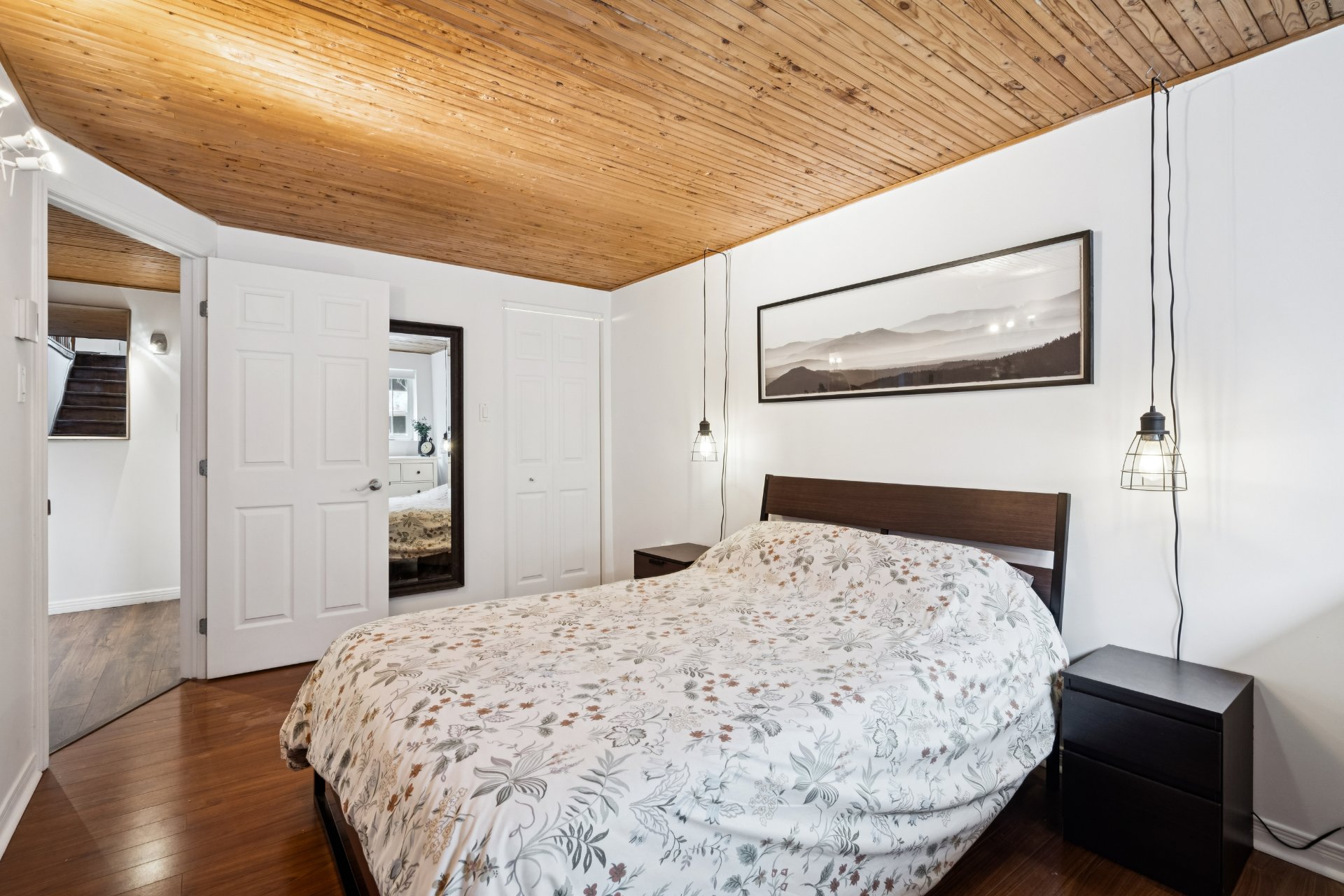 Photo - Chambre à coucher