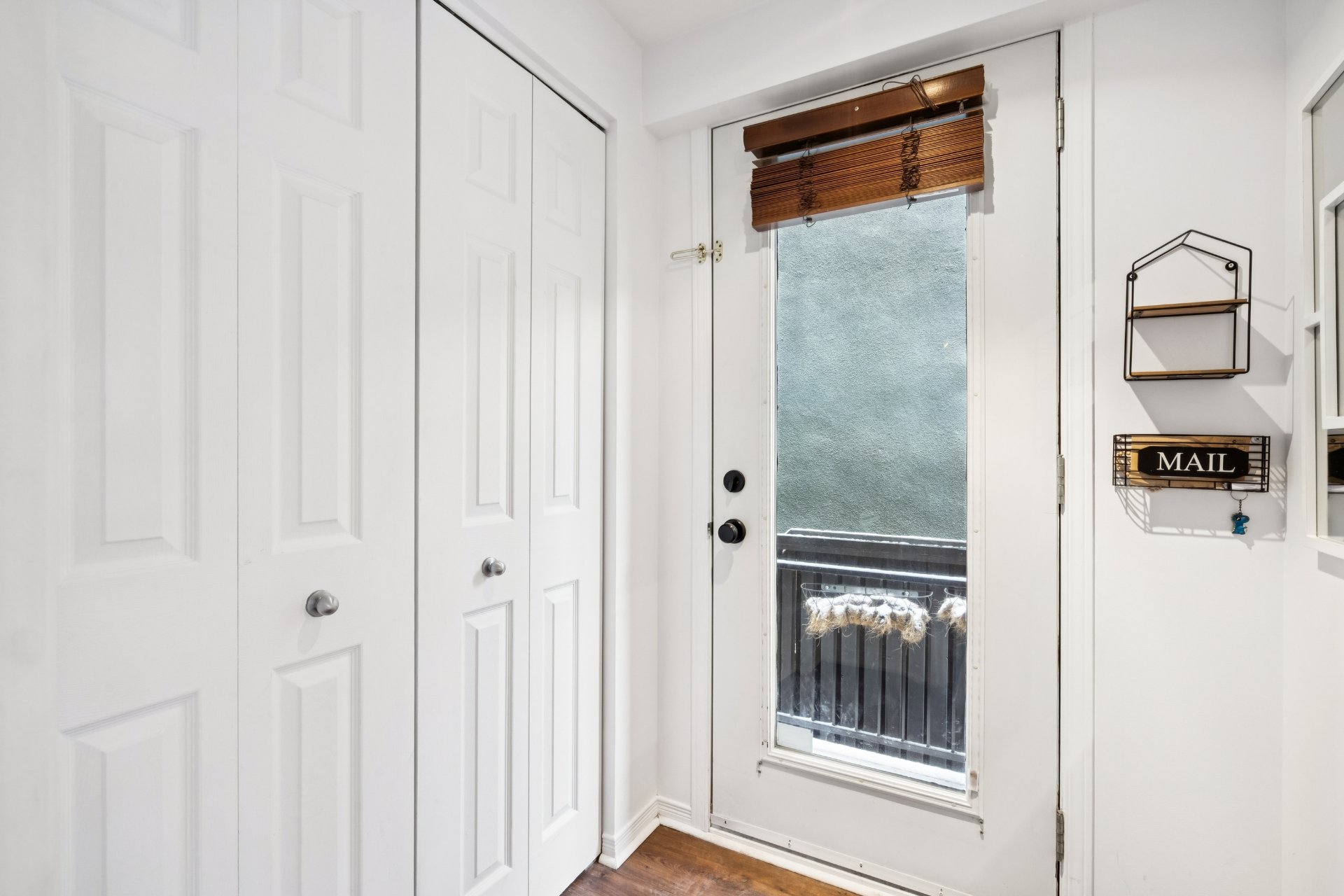 Photo - Hall d'entrée