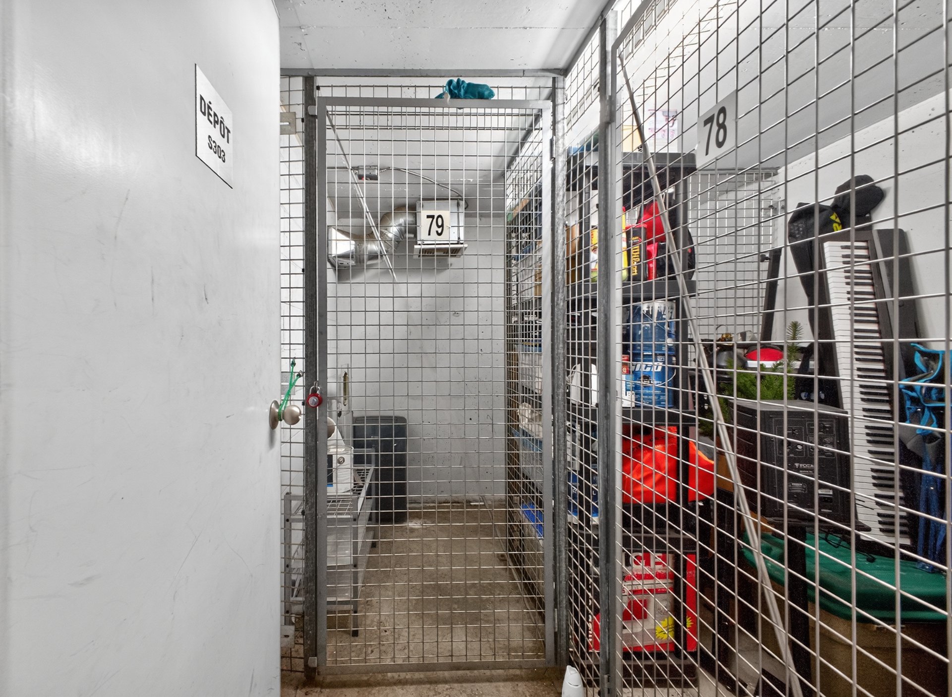 Storage