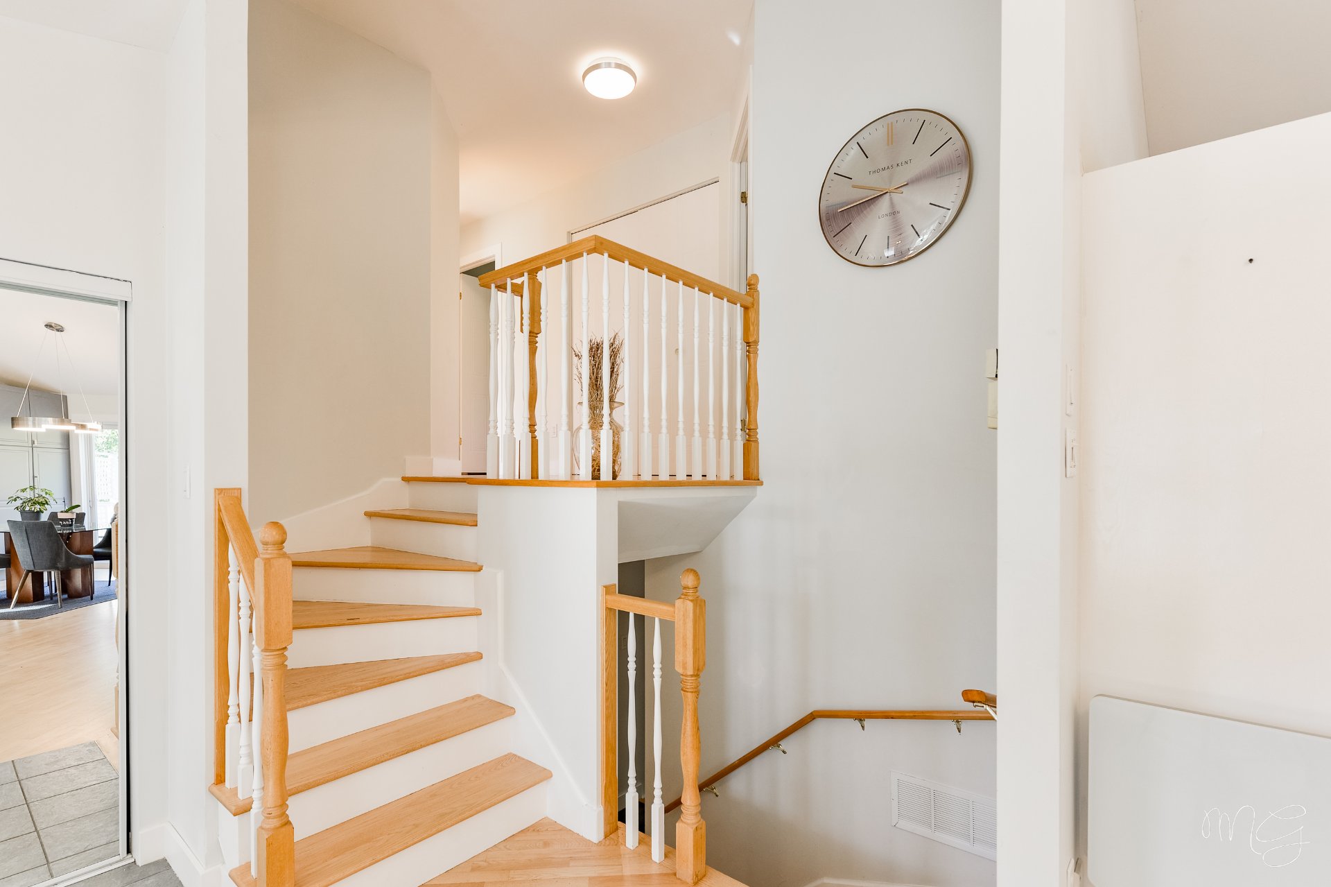 Escalier