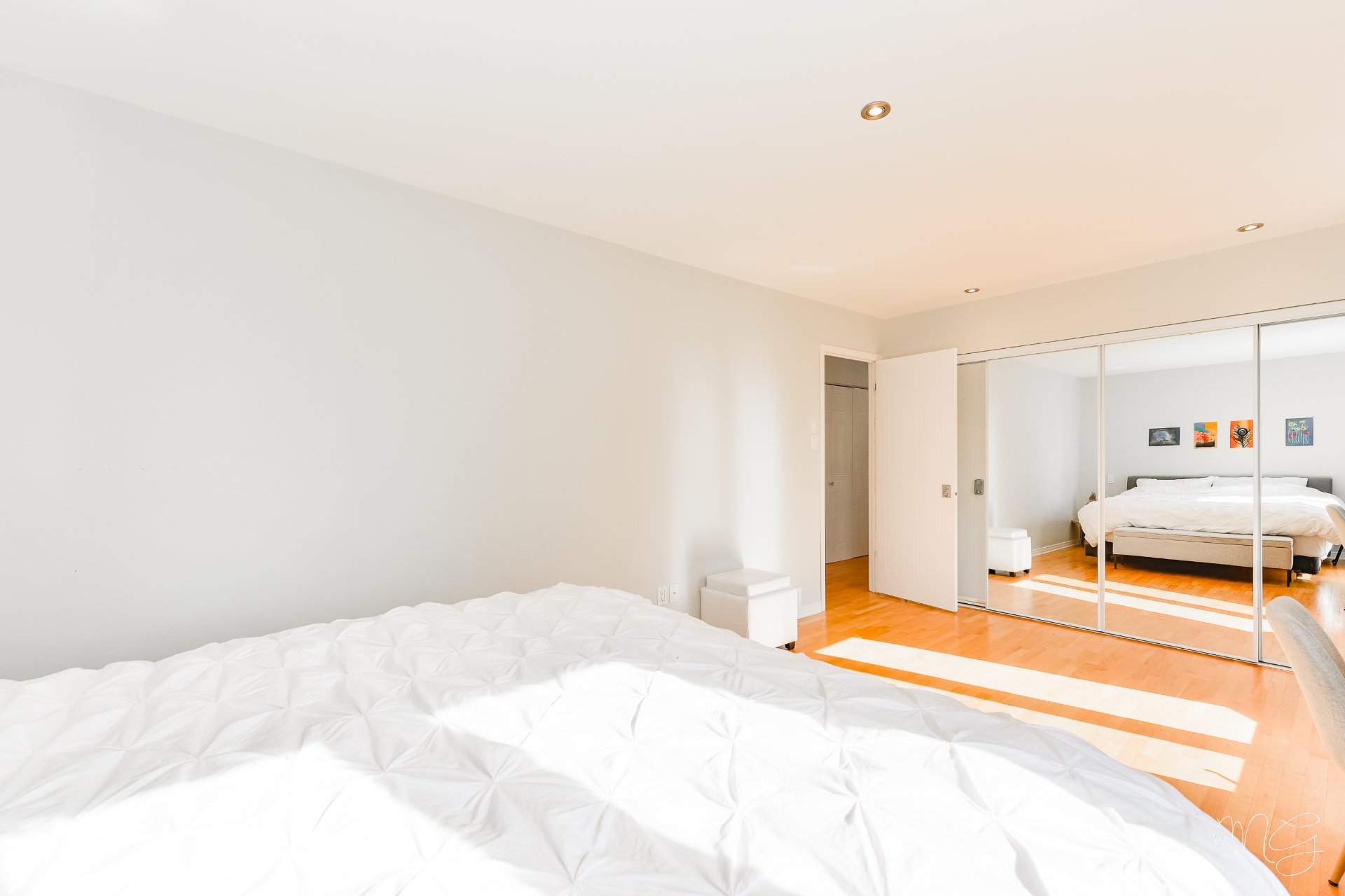 Chambre à coucher principale