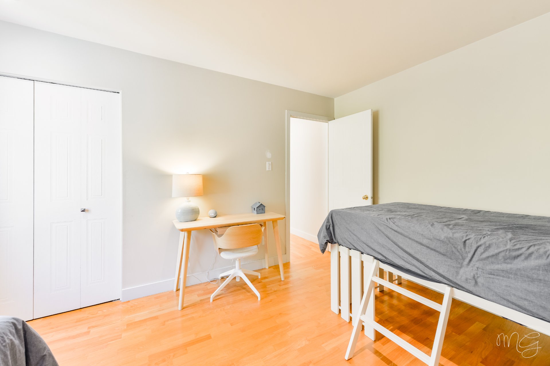 Chambre à coucher