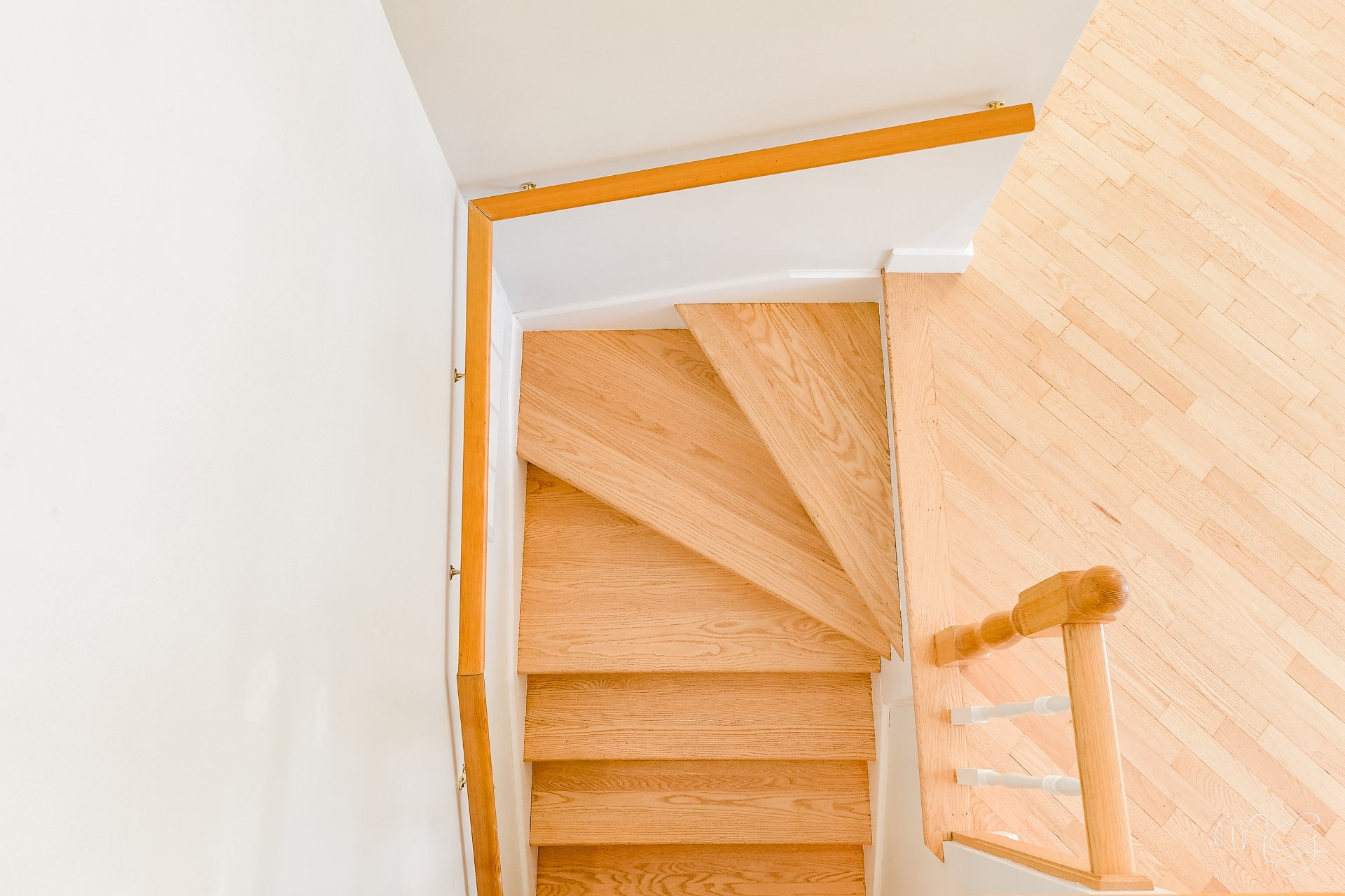 Escalier