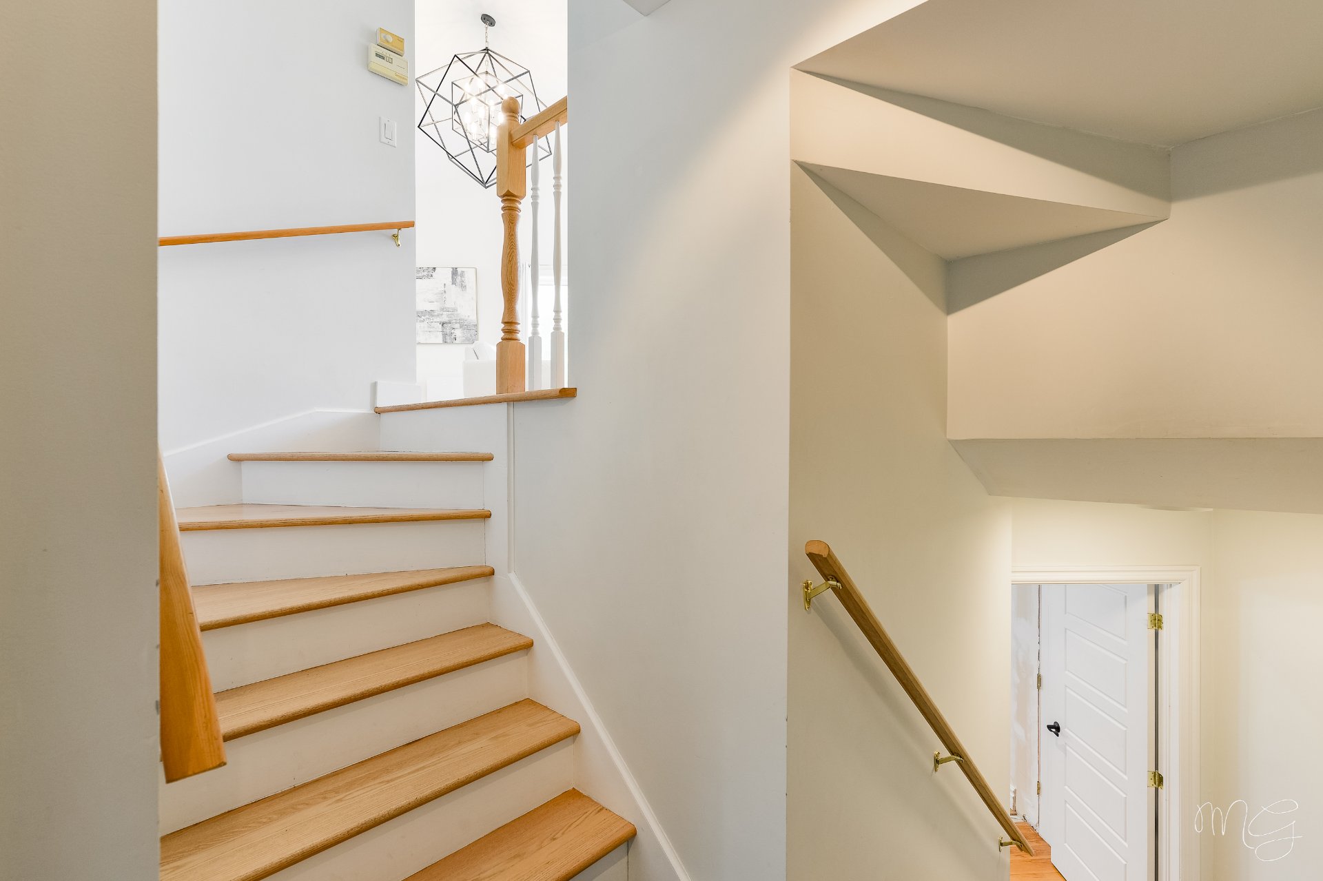 Escalier