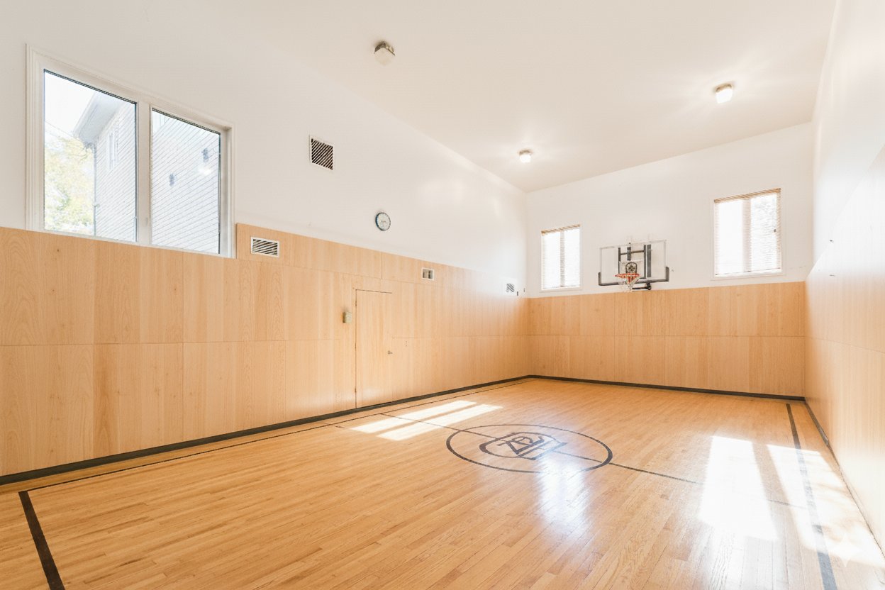  Salle d'exercice
