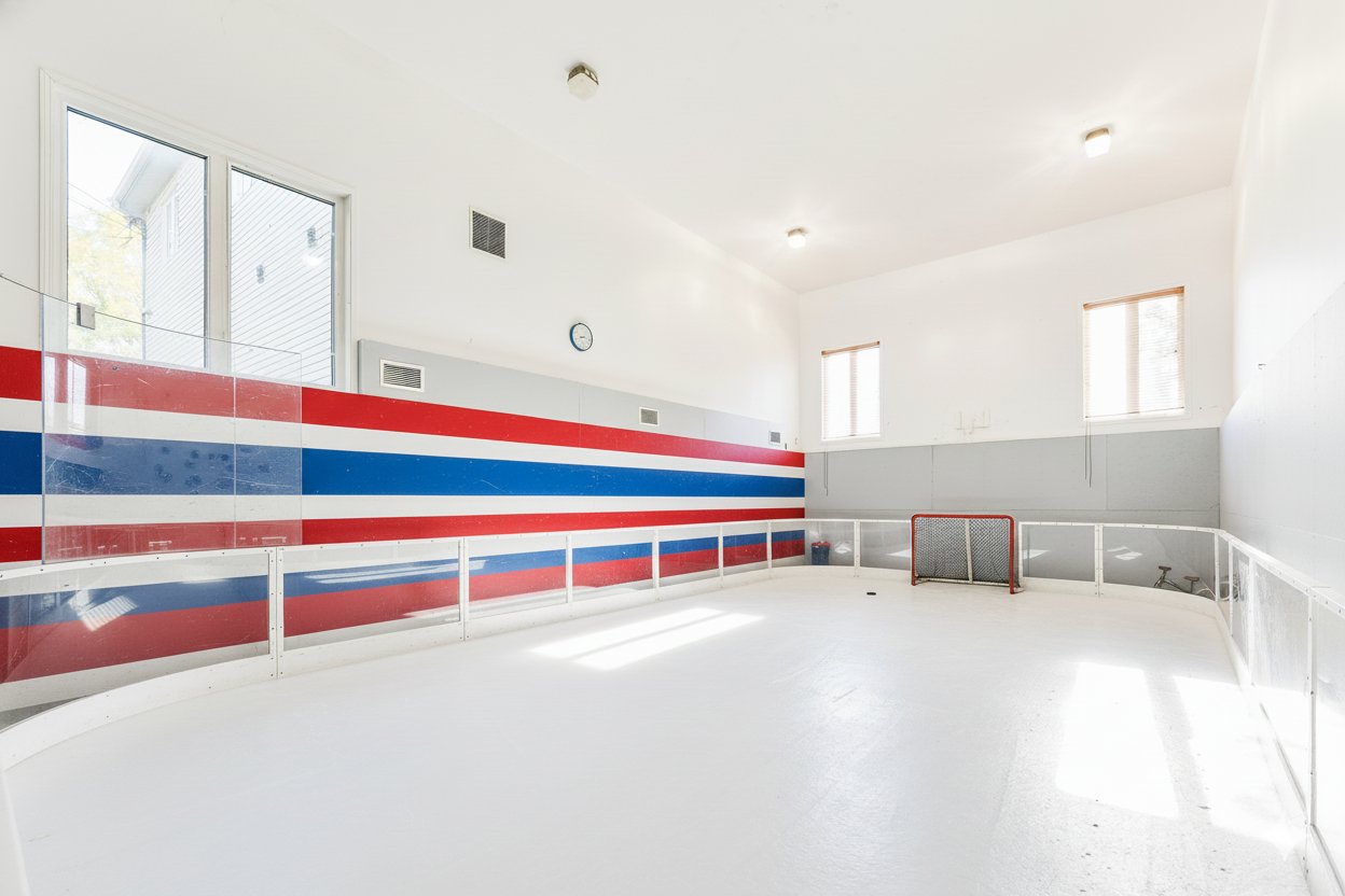  Salle d'exercice