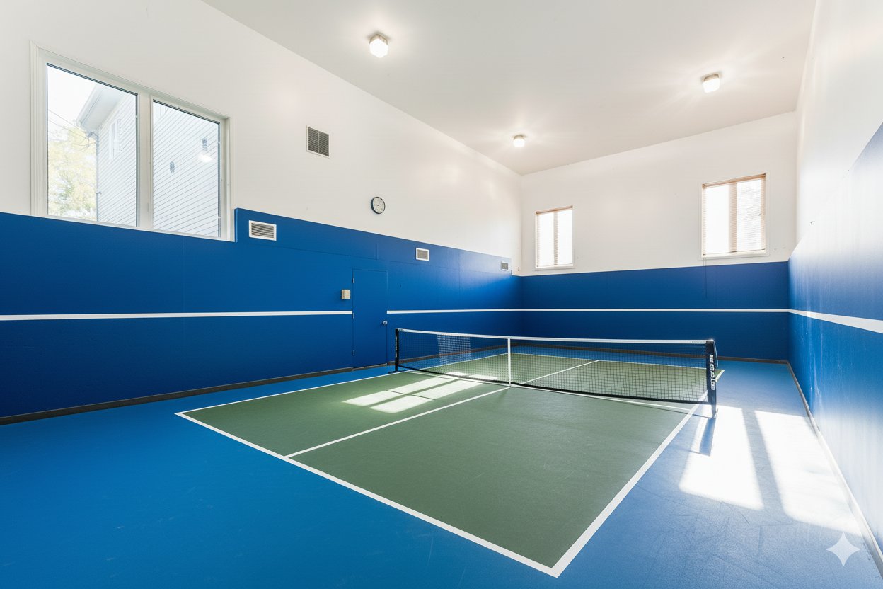  Salle d'exercice