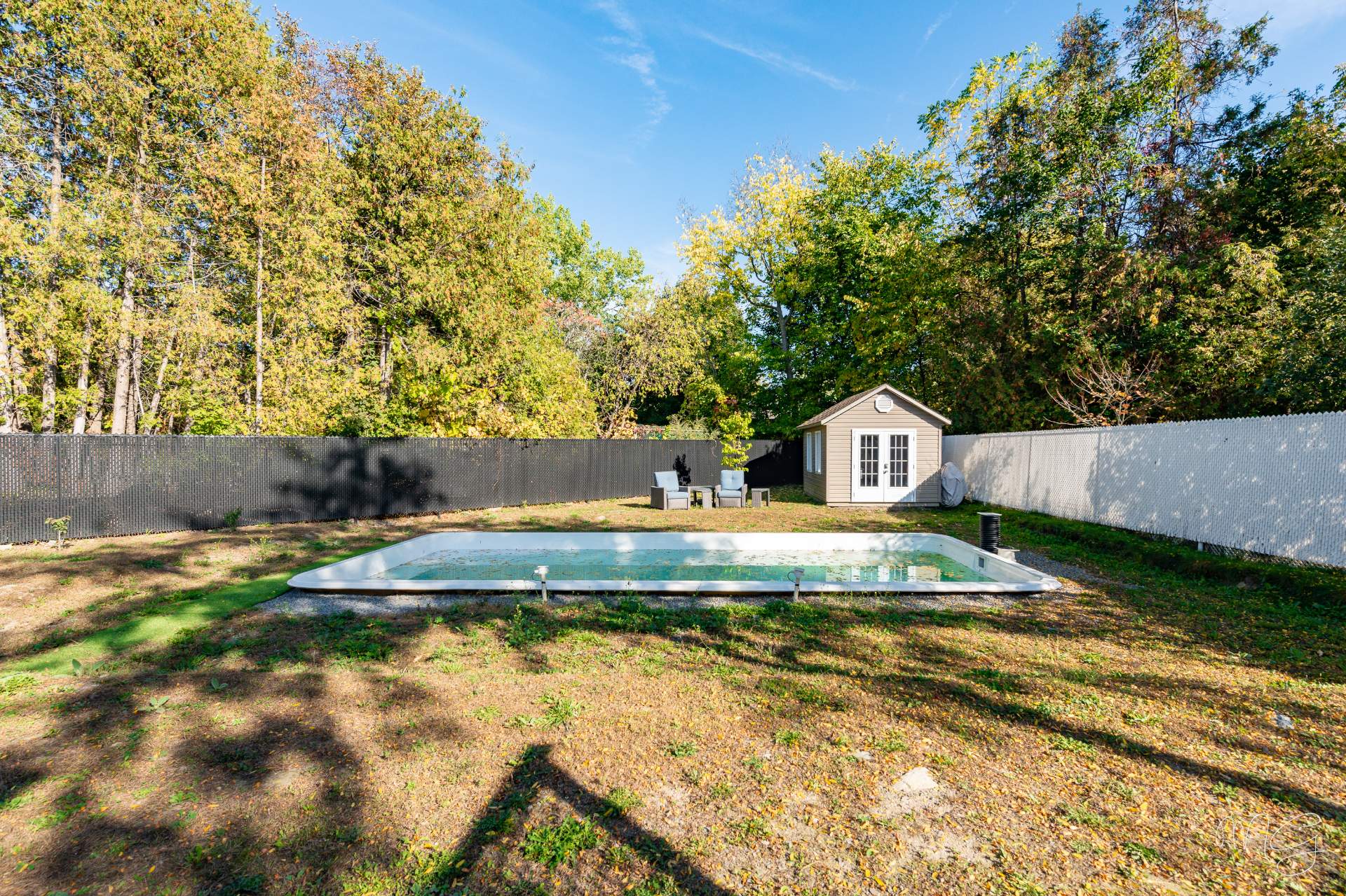 Piscine