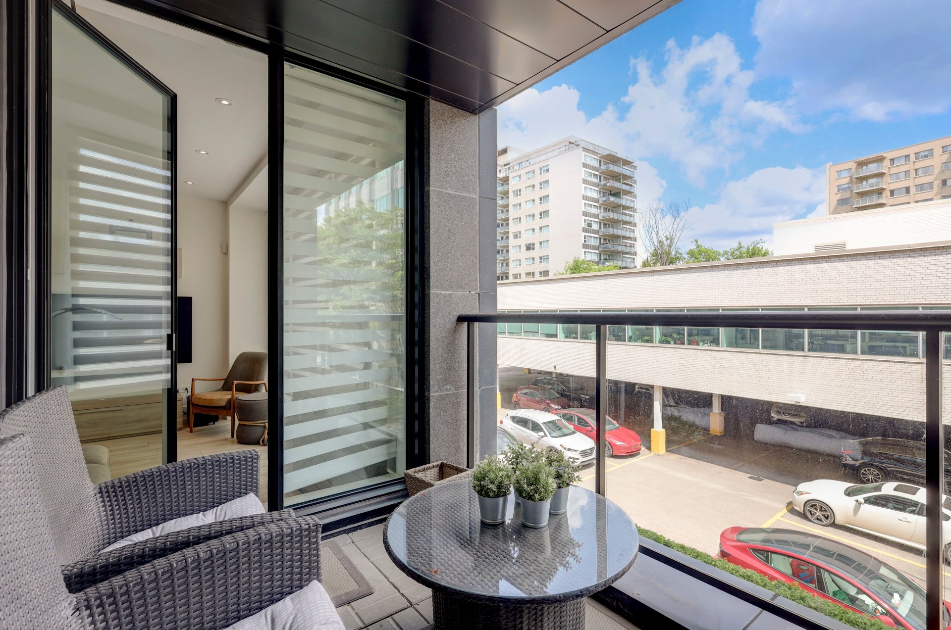 Balcony