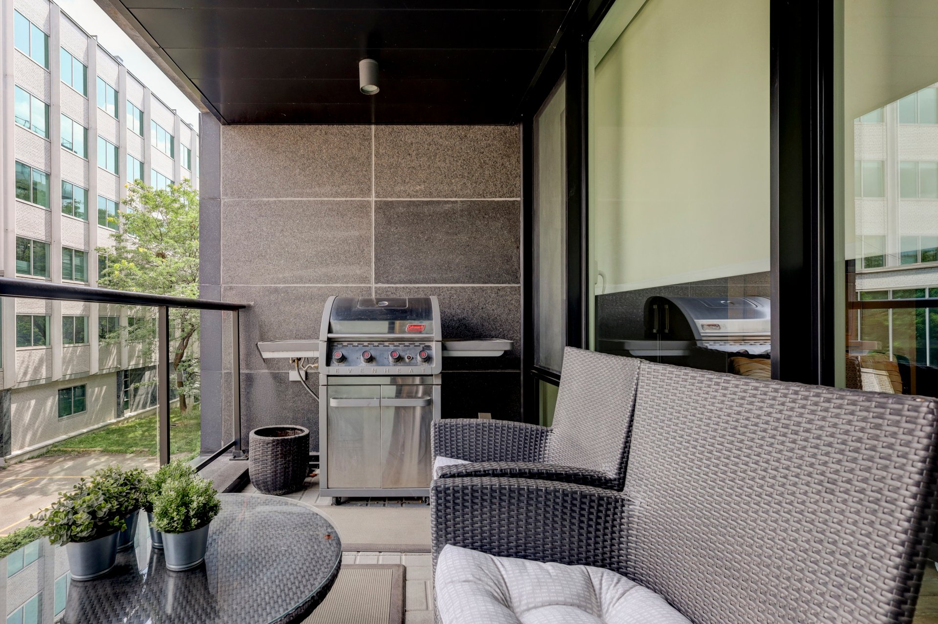 Balcony