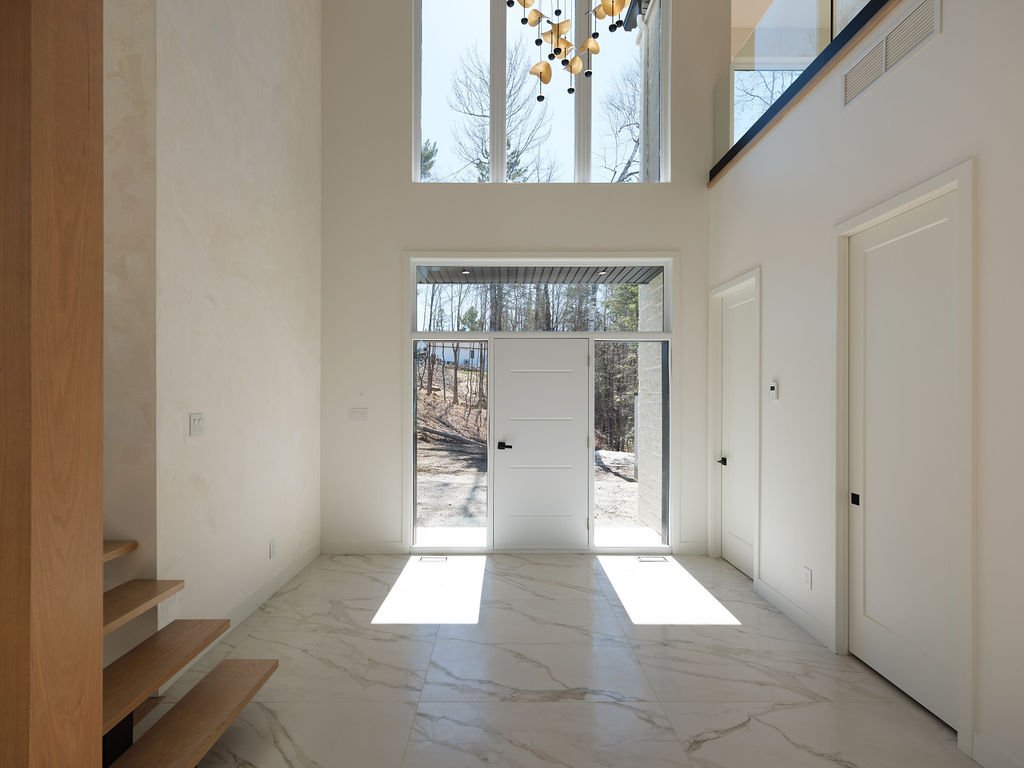 Photo - Hall d'entrée