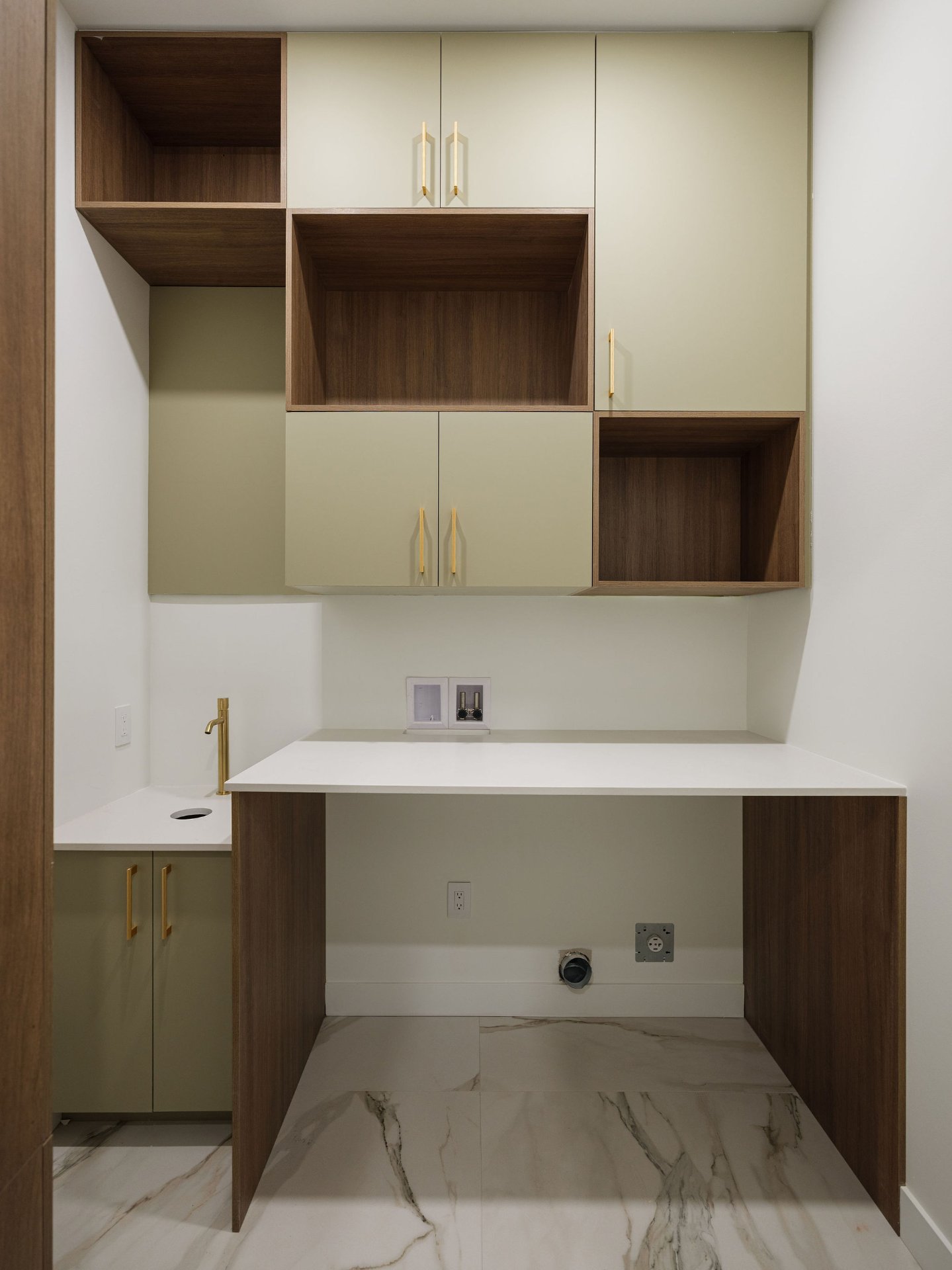Photo - Salle de lavage