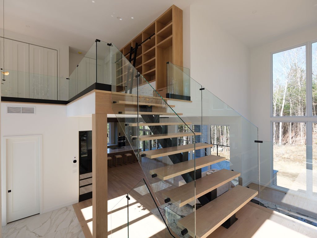 Photo - Escalier