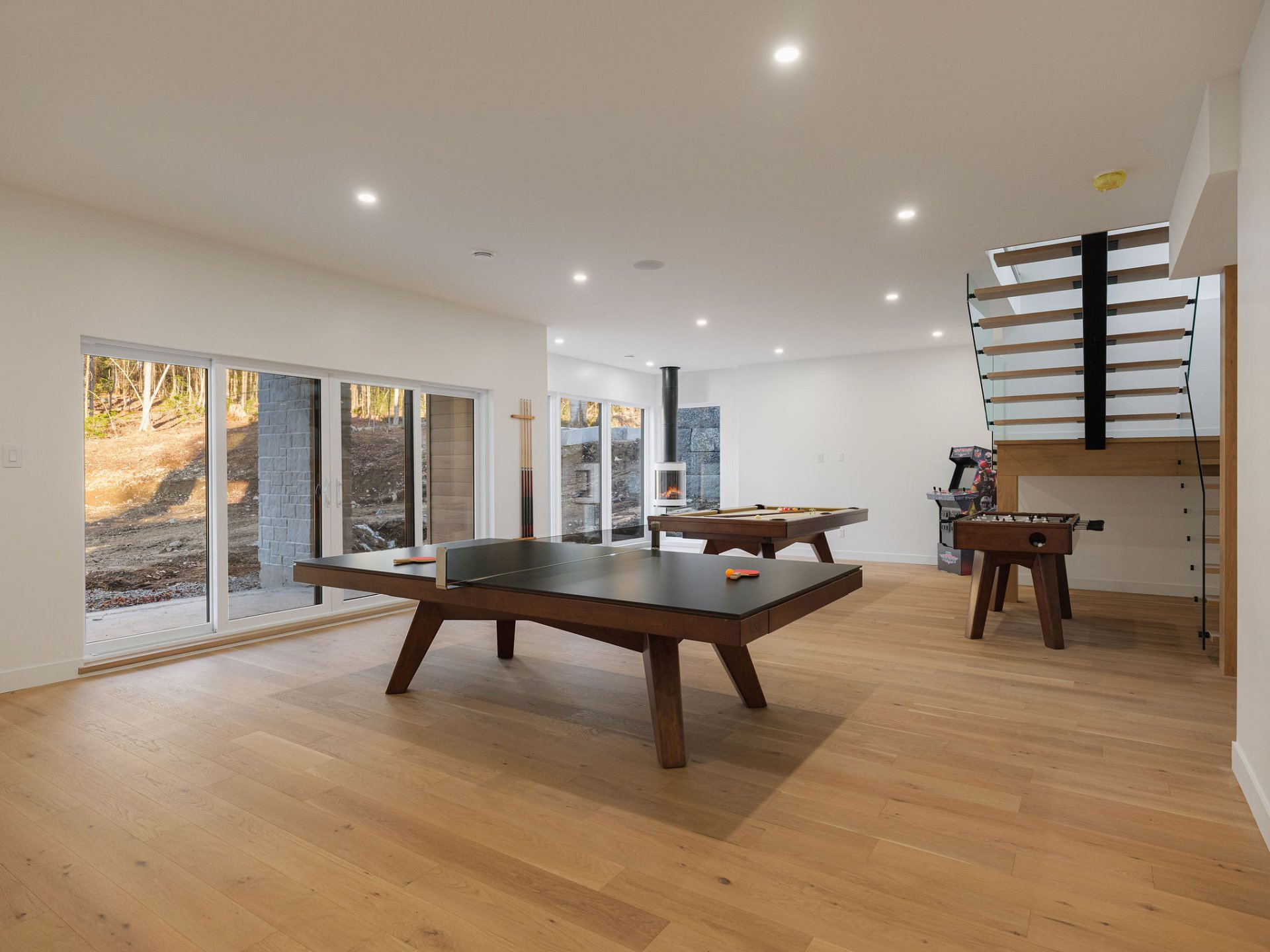Photo - Salle de jeux