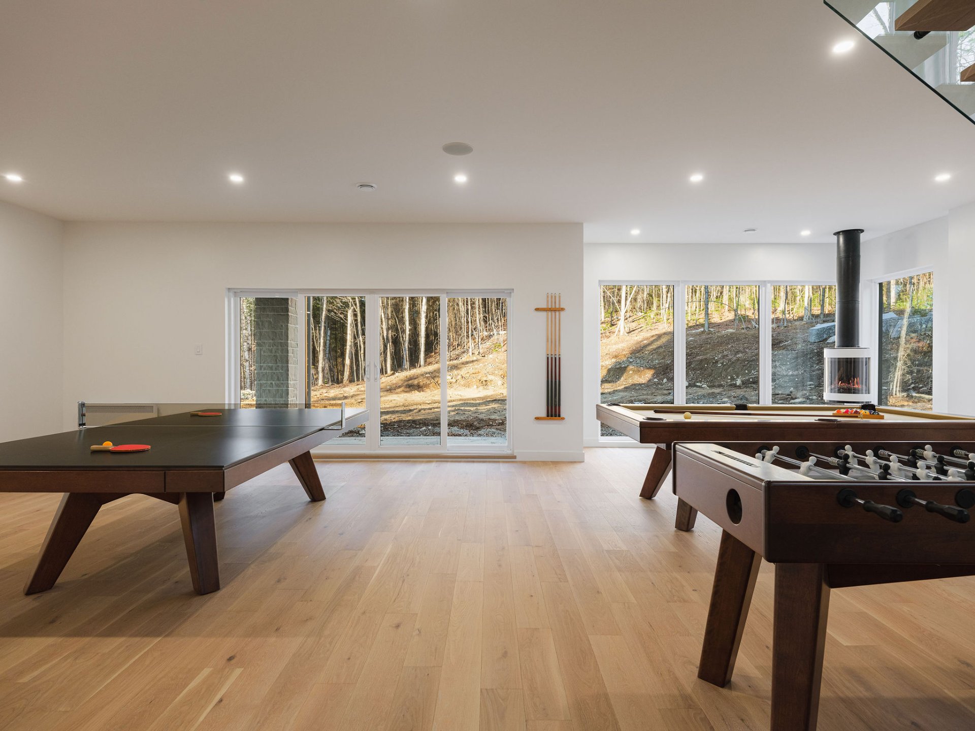 Photo - Salle de jeux