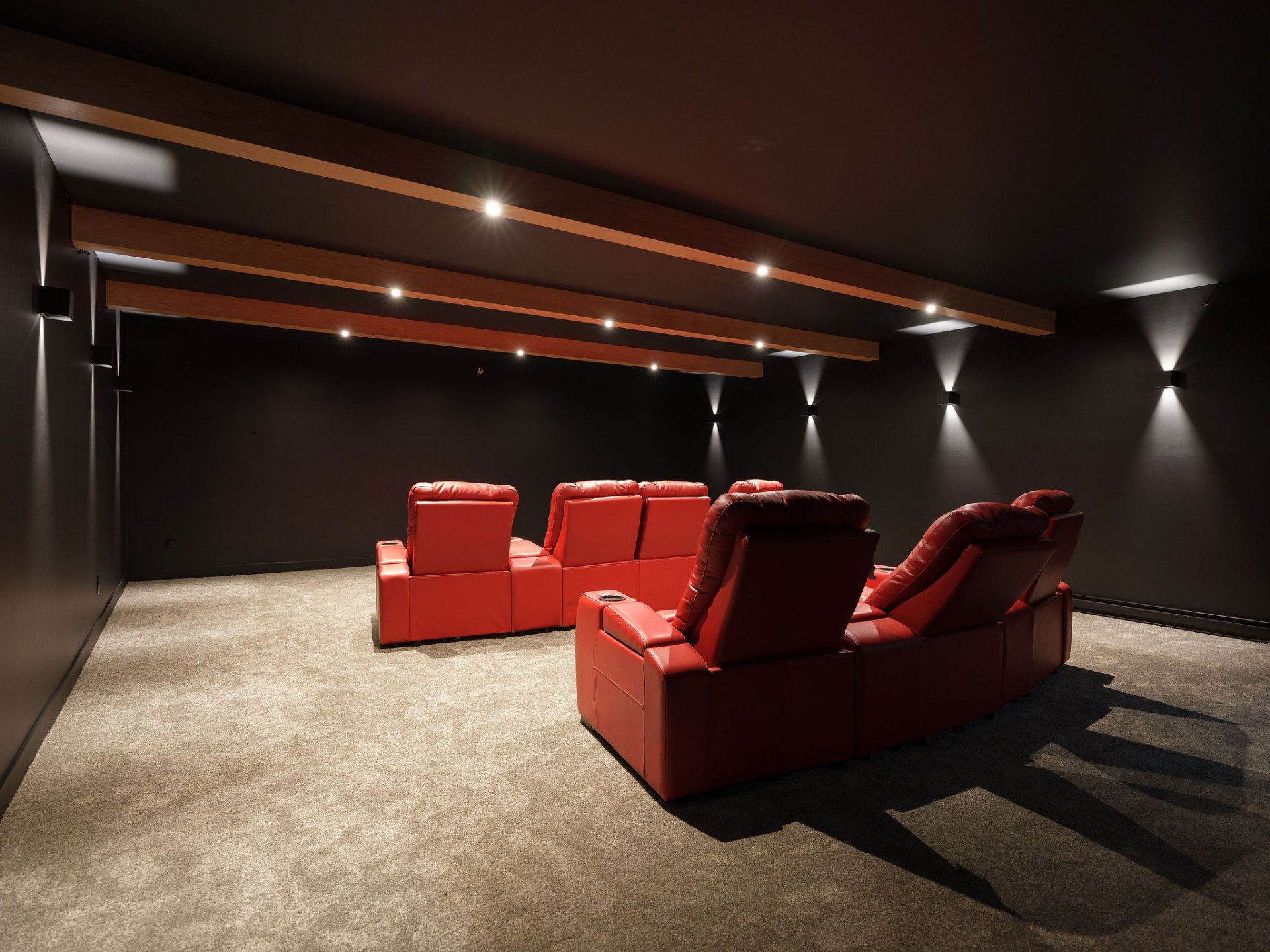 Photo - Cinéma maison