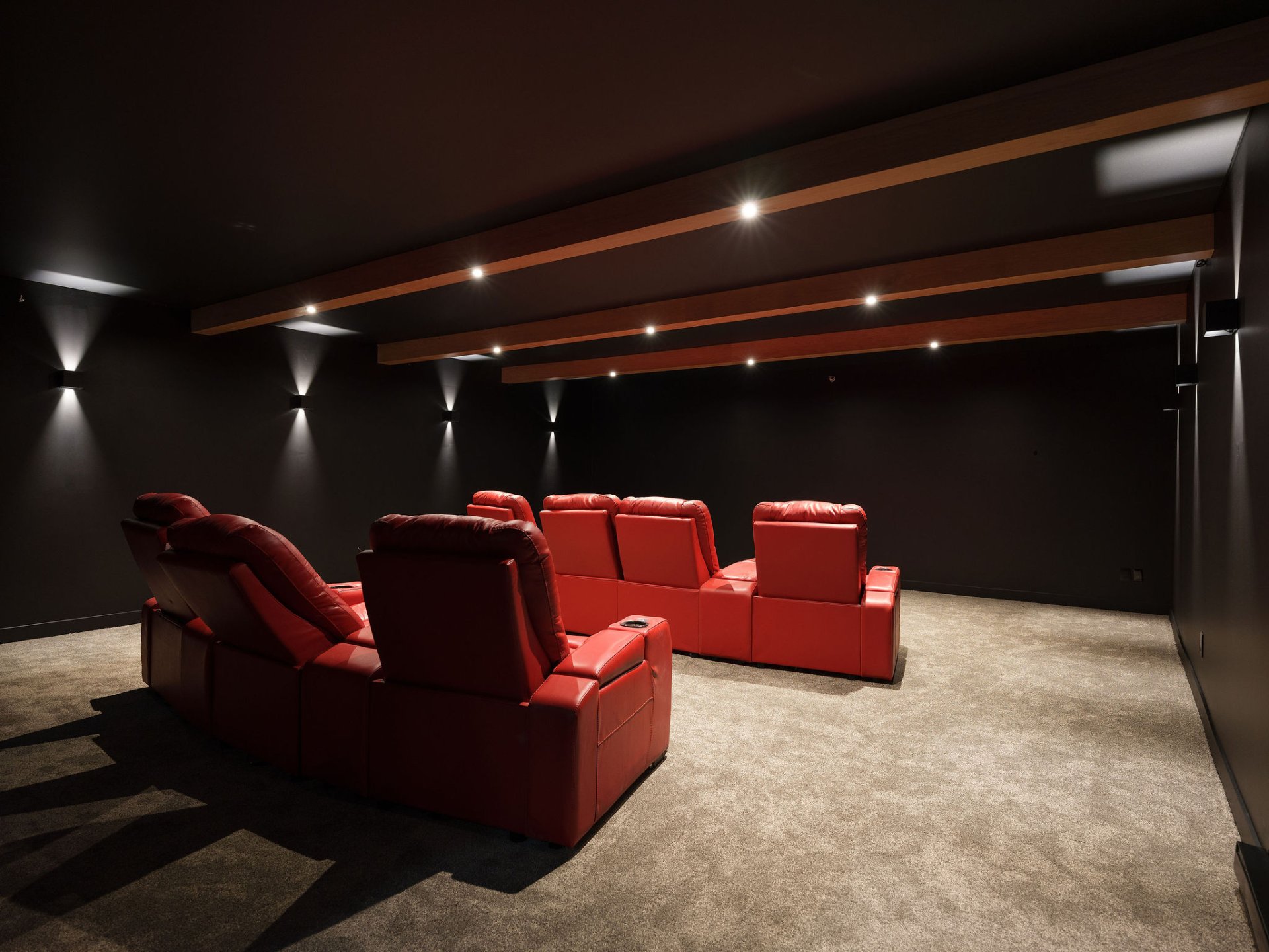 Photo - Cinéma maison