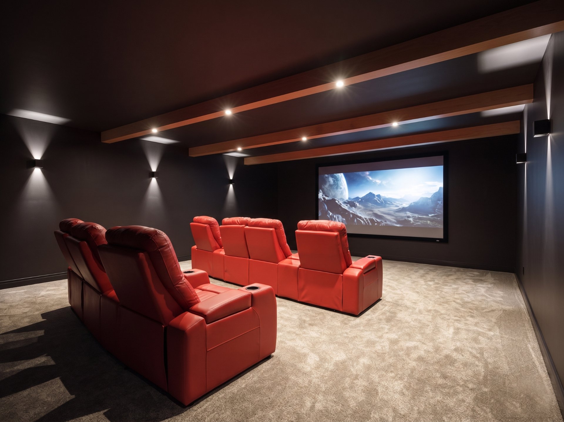 Photo - Cinéma maison